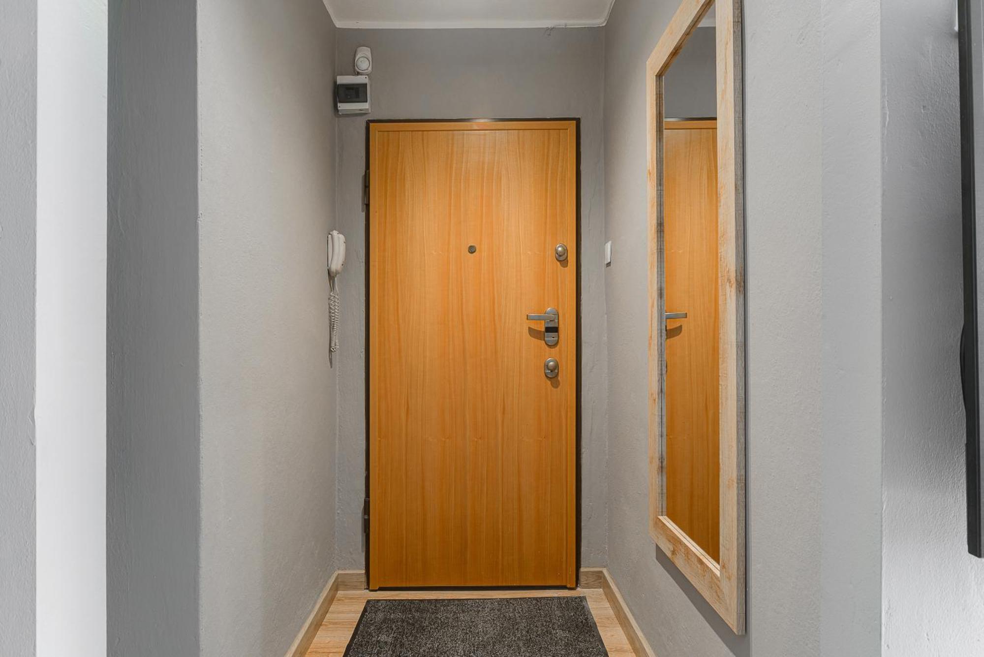 P&o Gierymskiego Apartment Warsaw