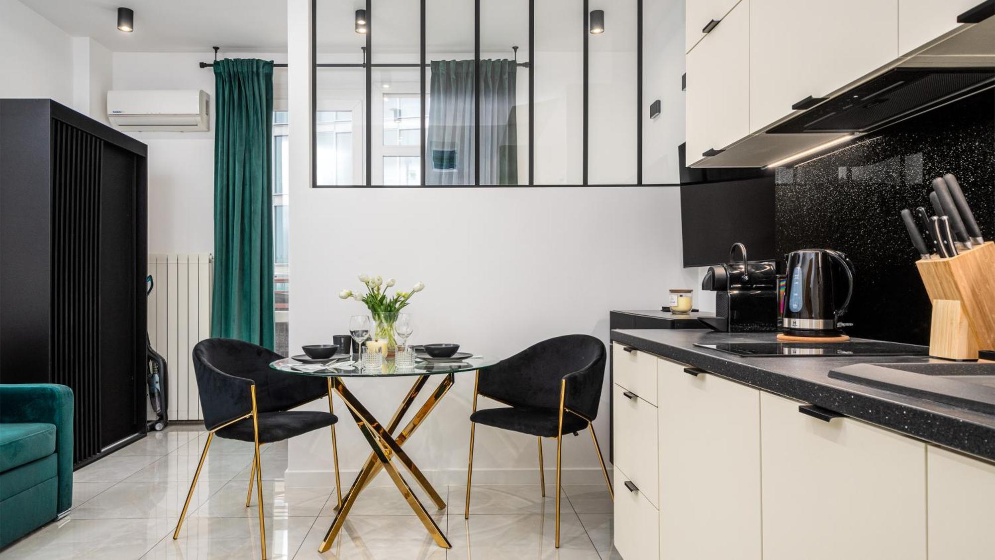 Apartamento Widok Near The Palace Of Culture And Science By Sun & Snow *