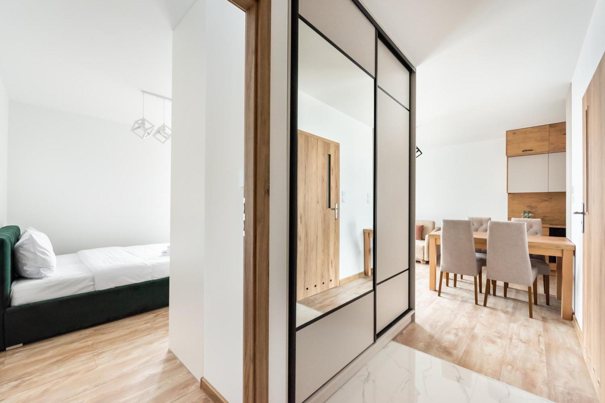 Căn hộ Ursus Cosy Warsaw