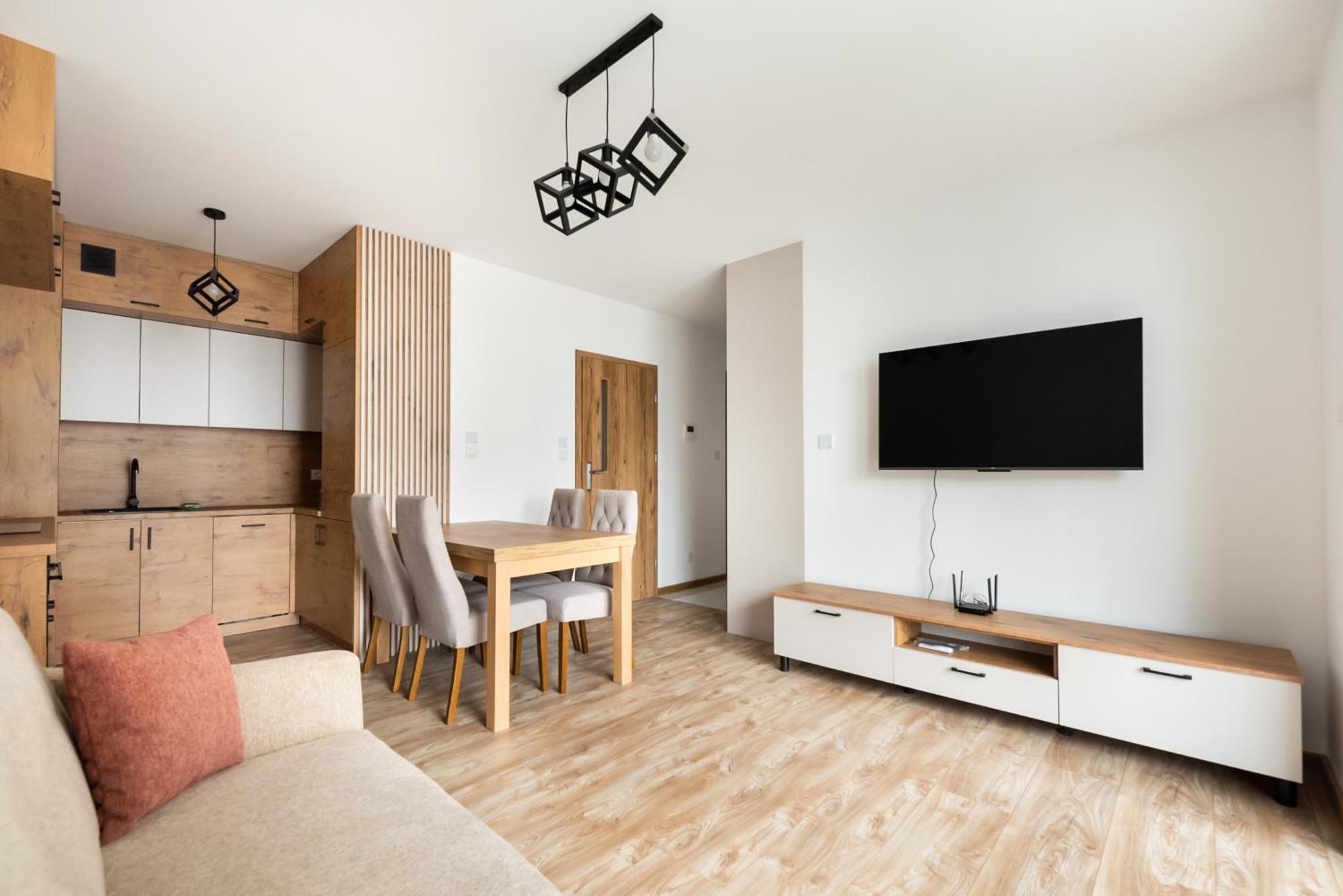 Căn hộ Ursus Cosy Warsaw