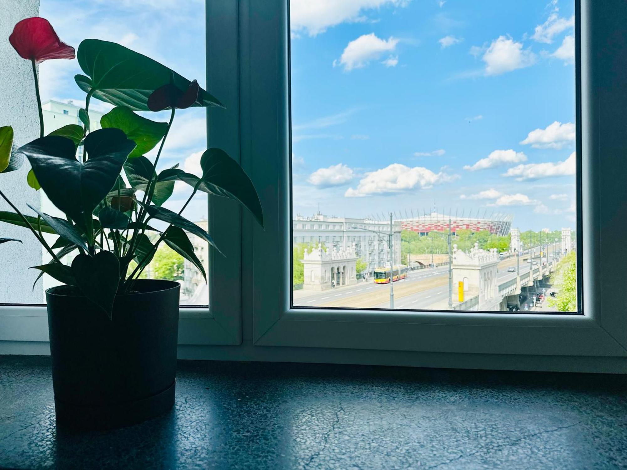 Westside Panorama Pgn Stadium * Warschau