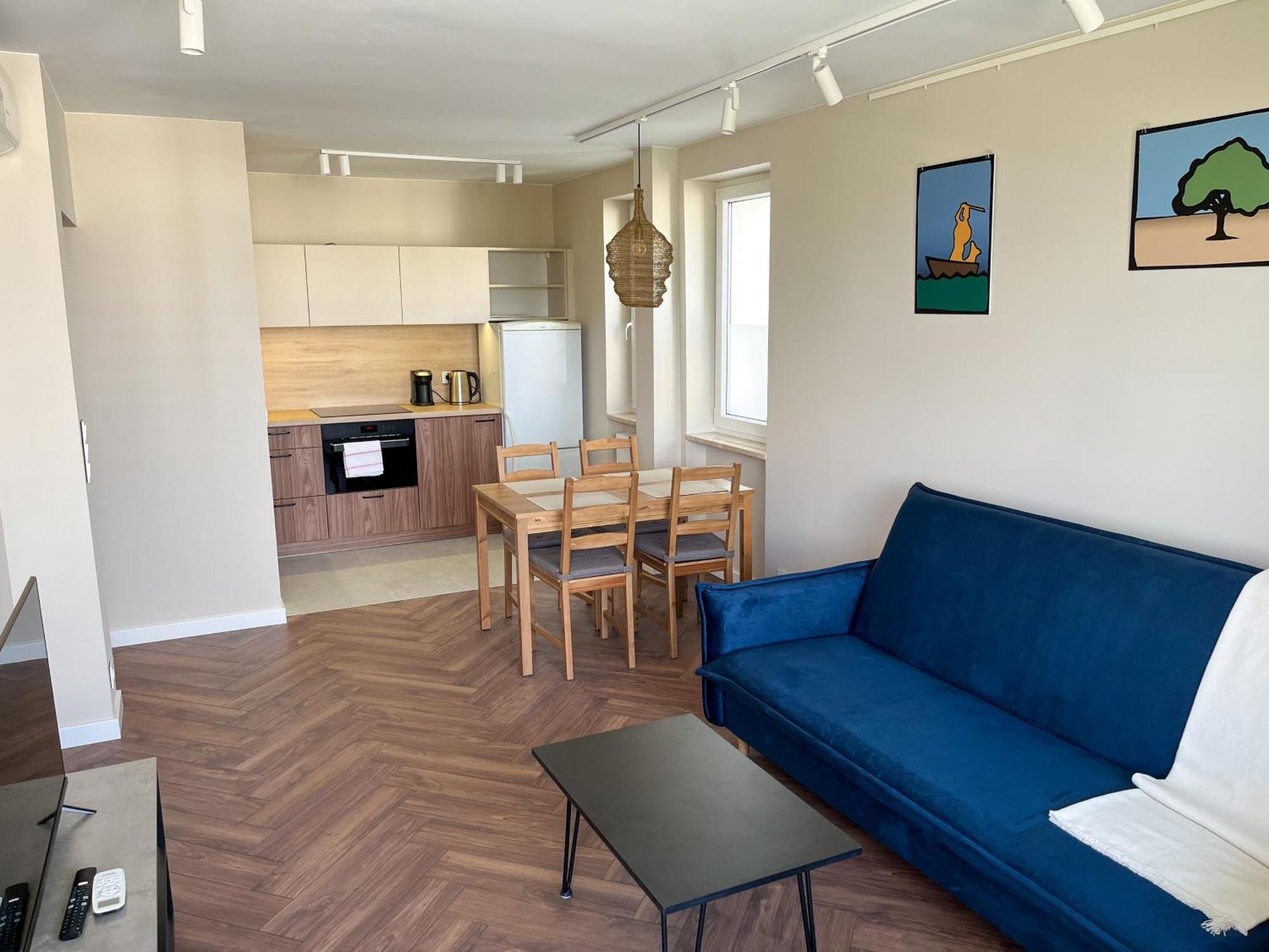 #w33 Apartamento Varsóvia