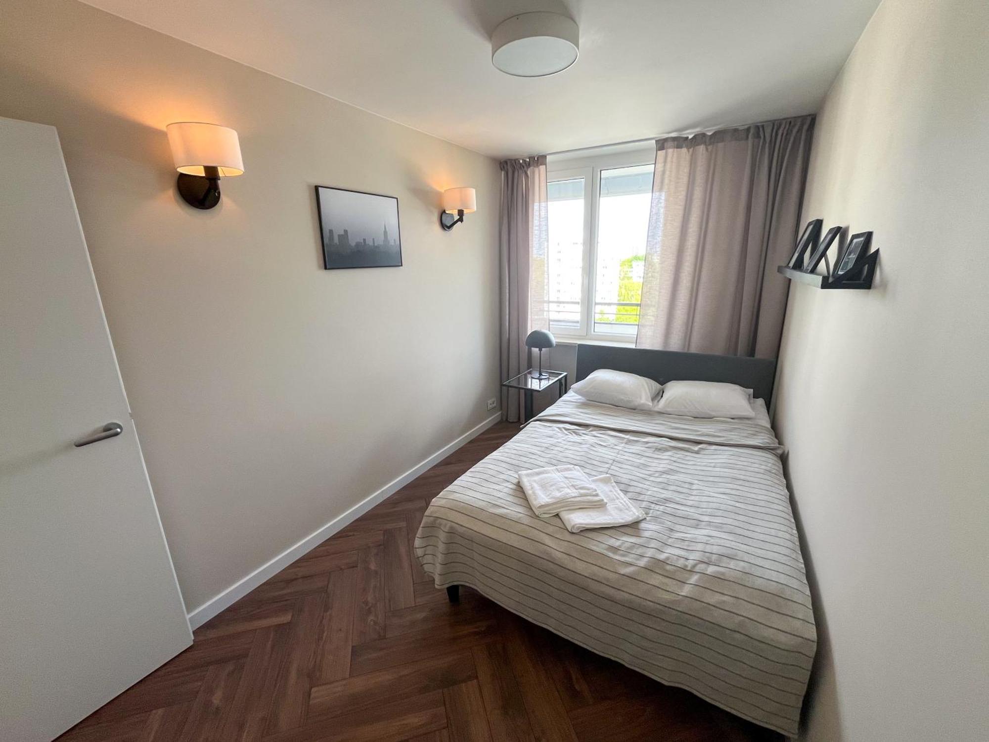 Apartamento #w33 Varsóvia