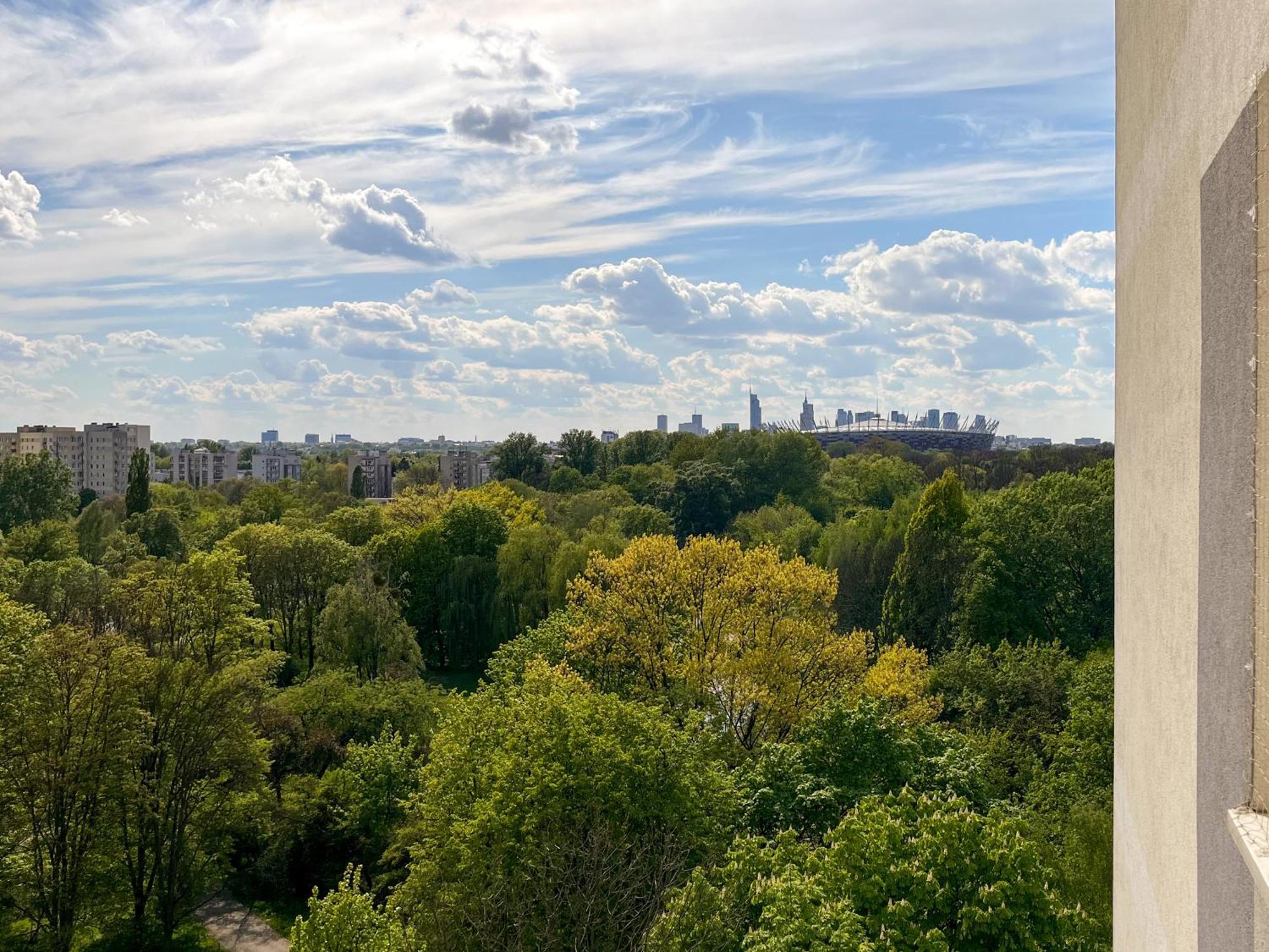 Apartamento #w33 Varsóvia