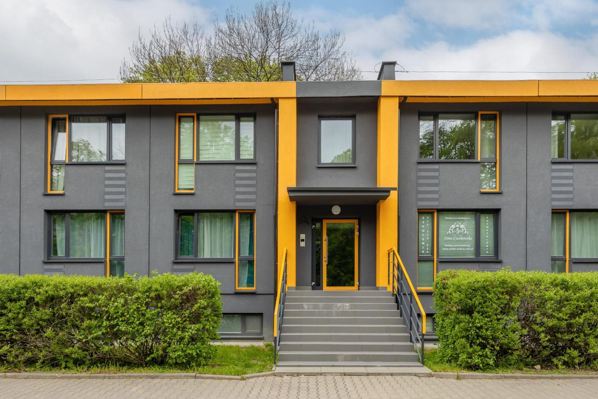Beautiful Near Mokotow Field By Renters Apartament Warszawa