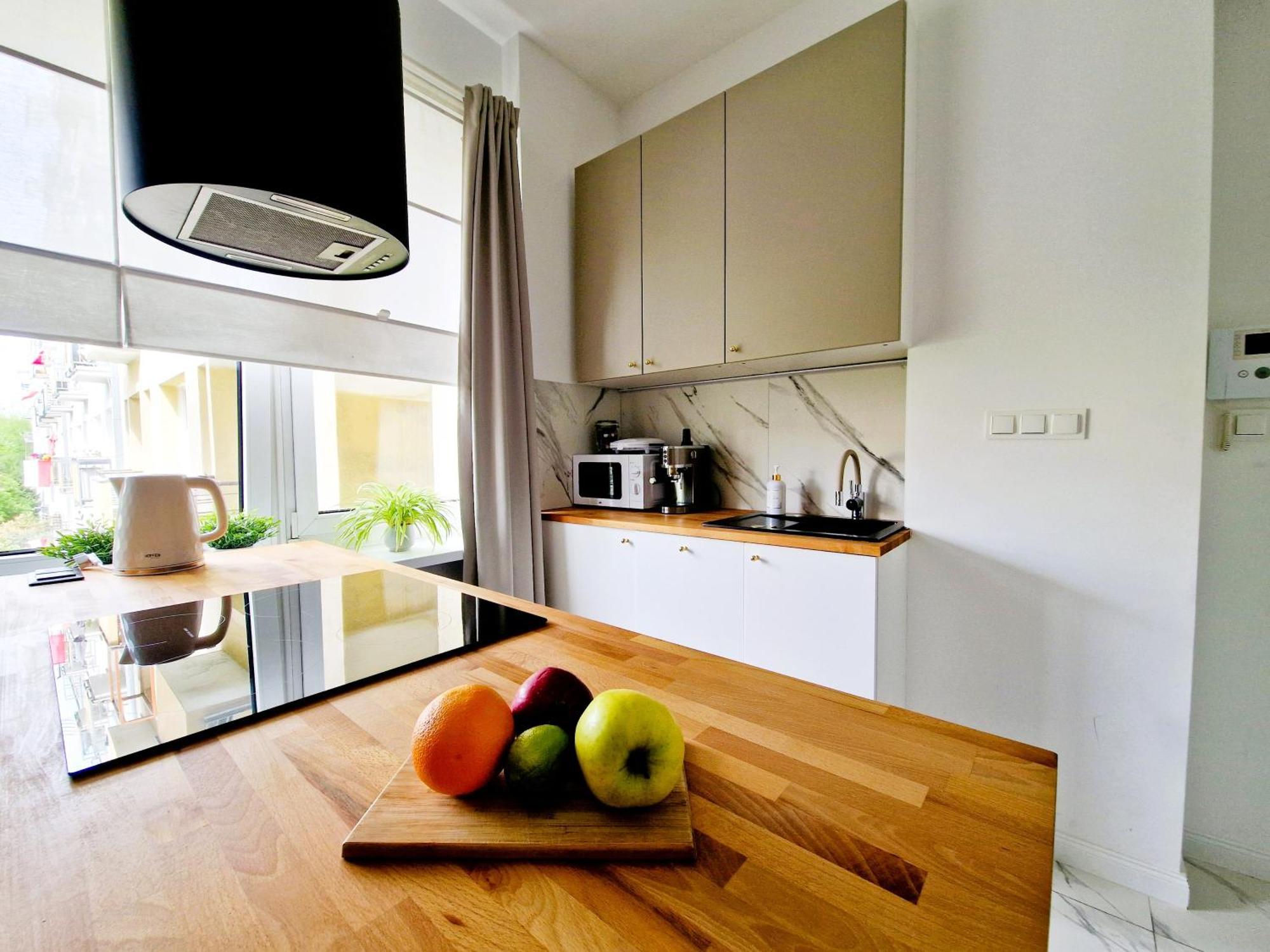 Apartment J&w Grojecka Glam Flat *