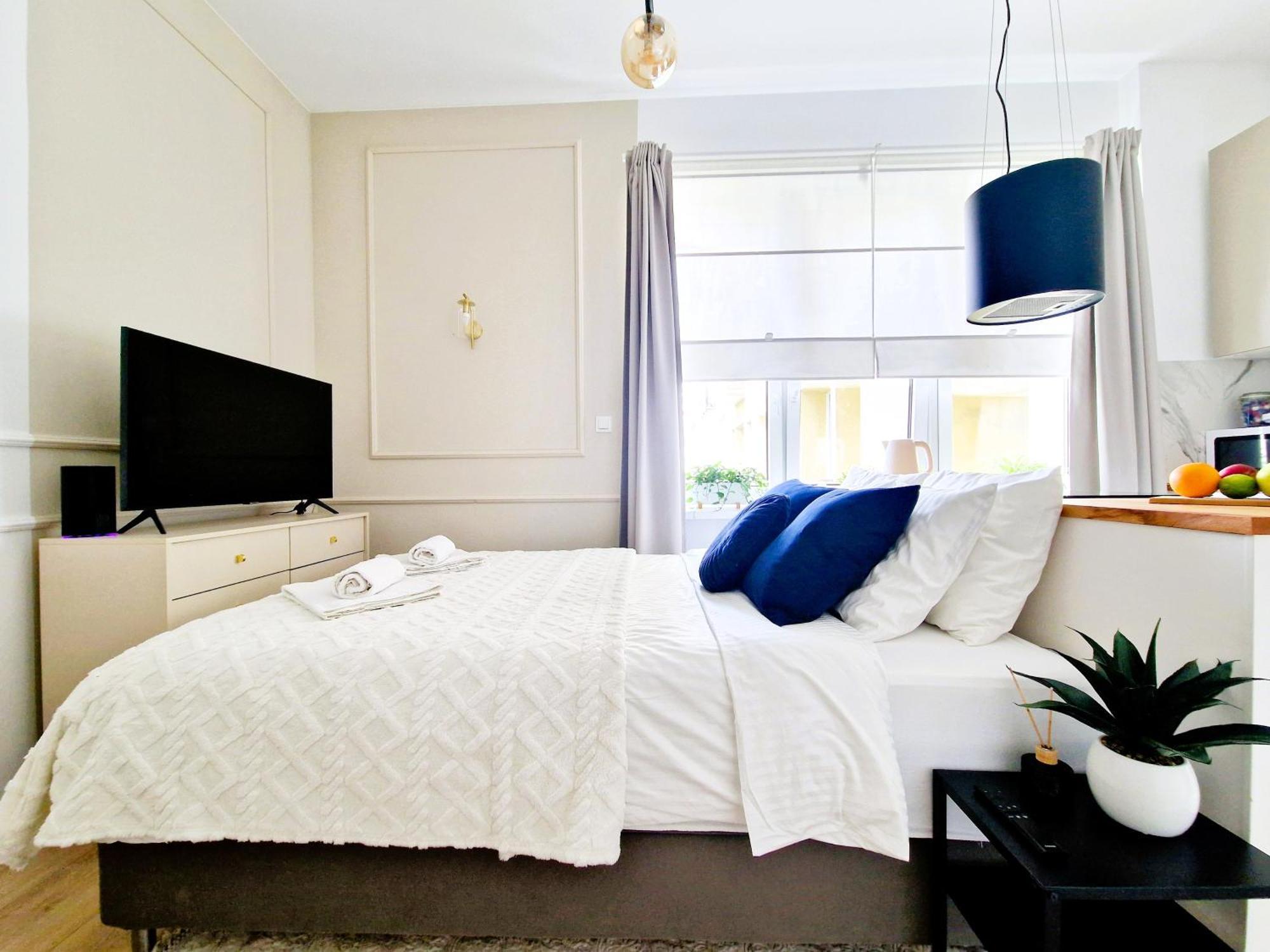 Apartment J&w Grojecka Glam Flat