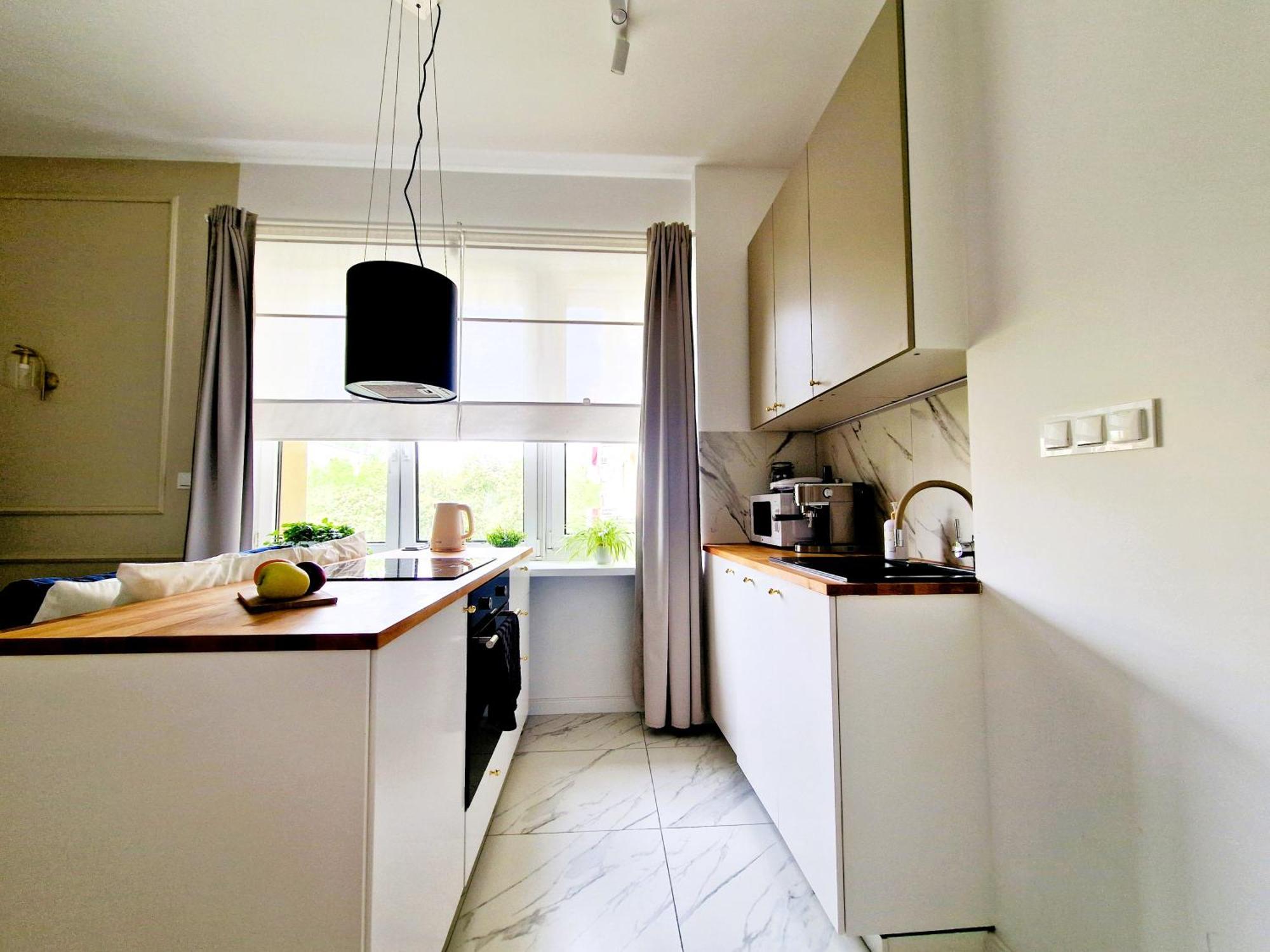 Apartment J&w Grojecka Glam Flat Warsaw