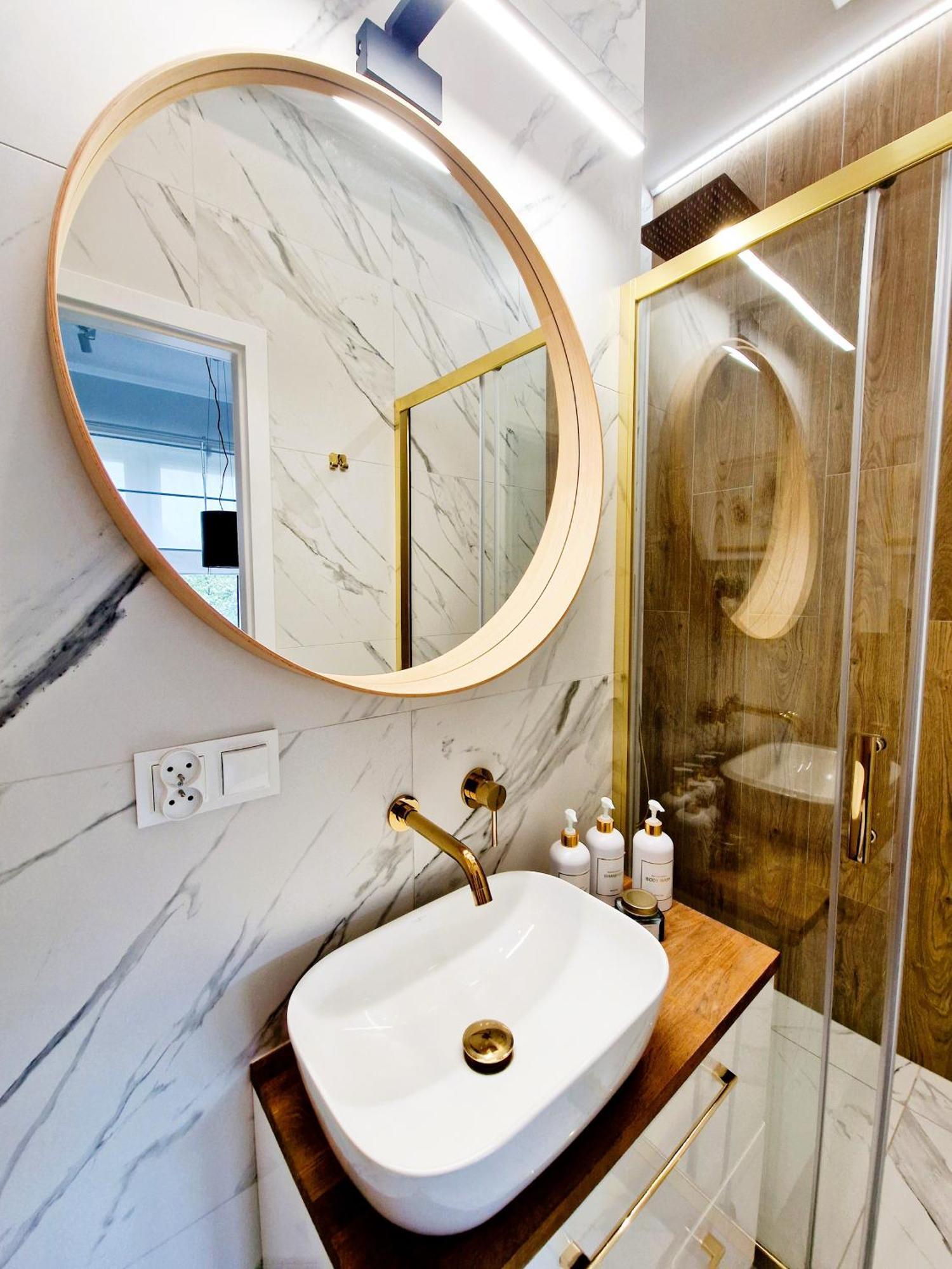 Apartment J&w Grojecka Glam Flat