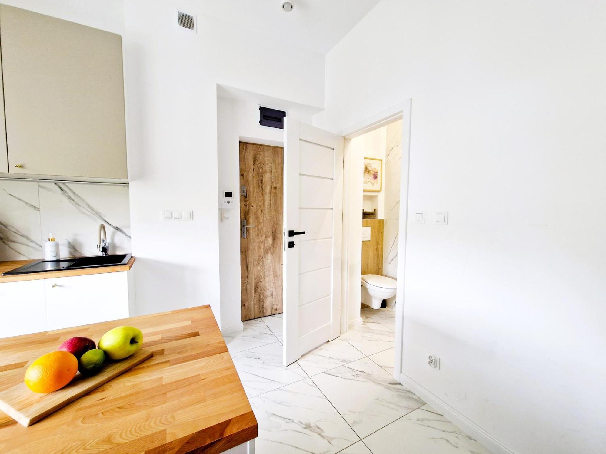 J&w Grojecka Glam Flat Apartment Warsaw