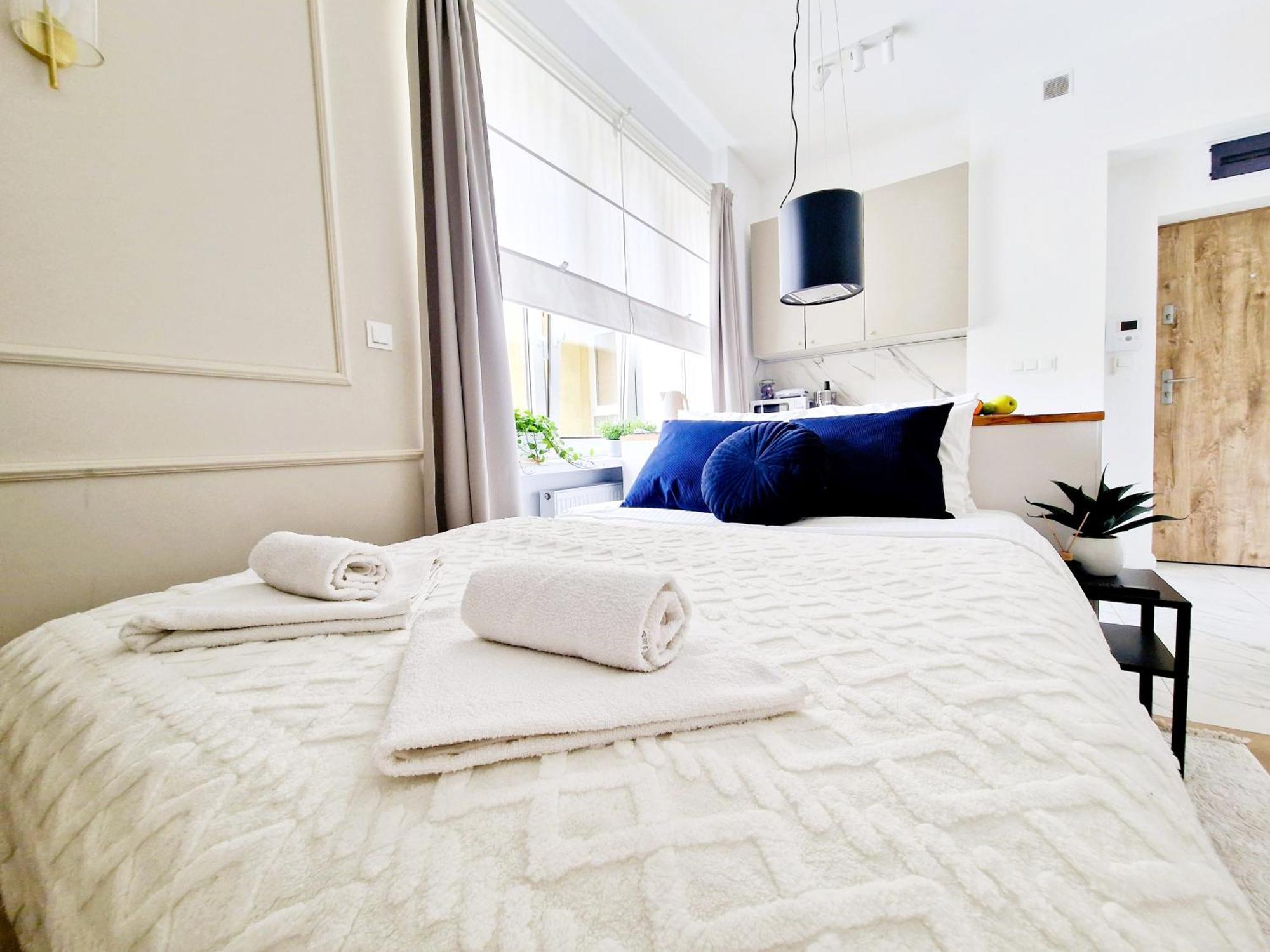 J&w Grojecka Glam Flat * Warsaw