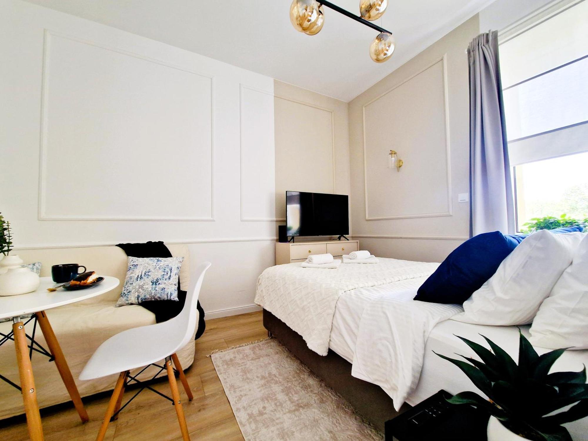 Apartment J&w Grojecka Glam Flat *