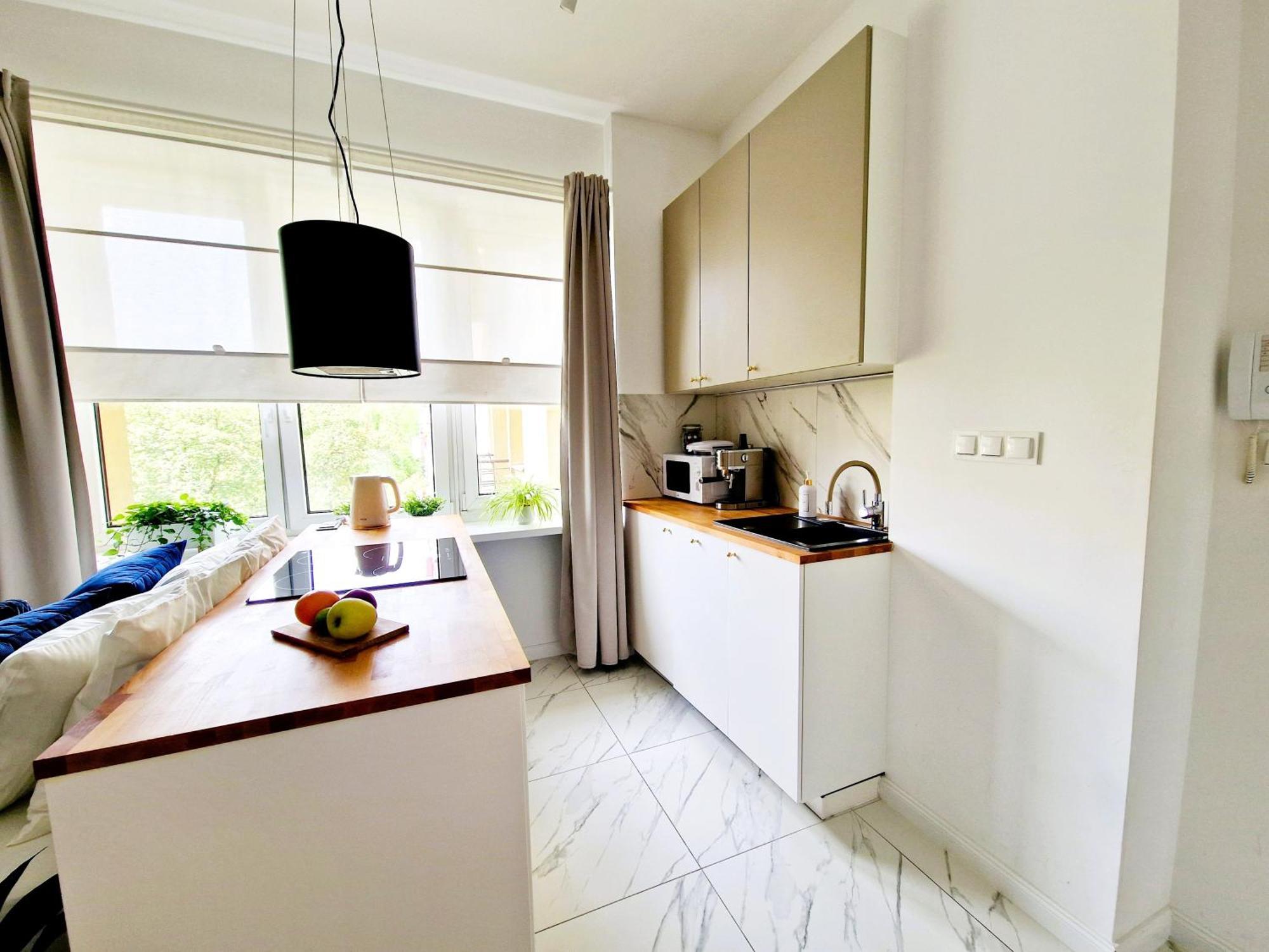 J&w Grojecka Glam Flat Apartment *