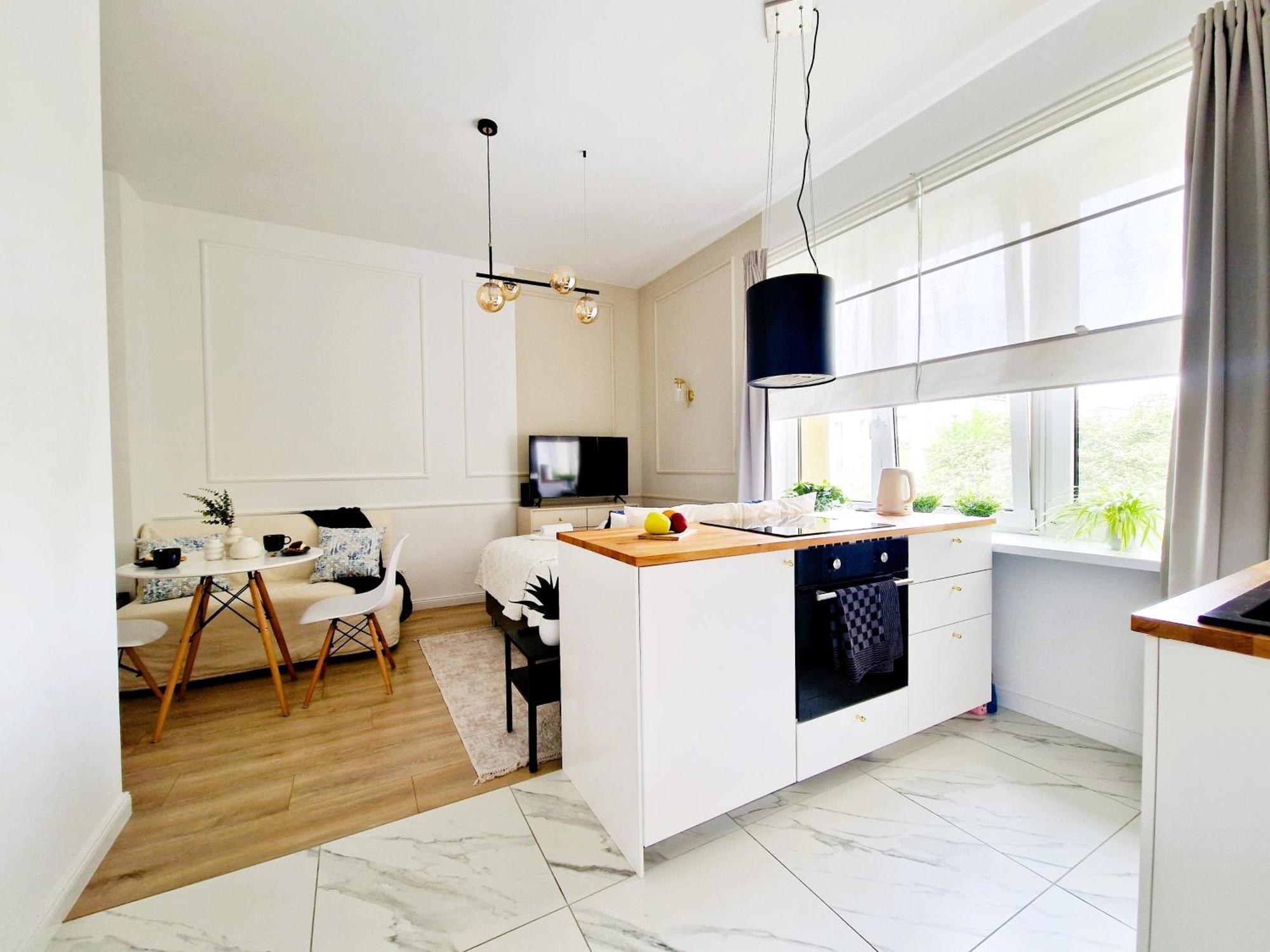 Apartment J&w Grojecka Glam Flat *