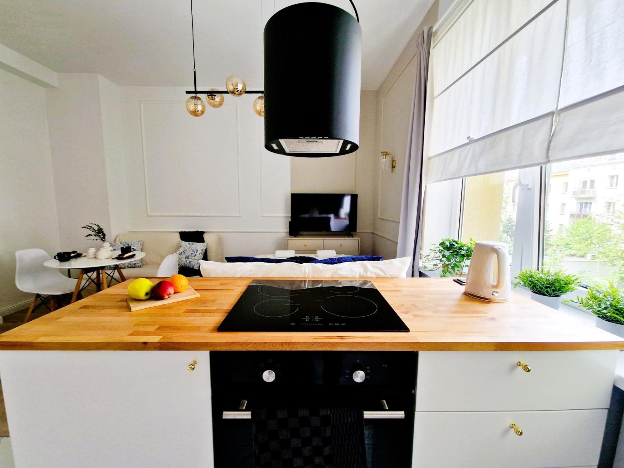 J&w Grojecka Glam Flat Apartment Warsaw