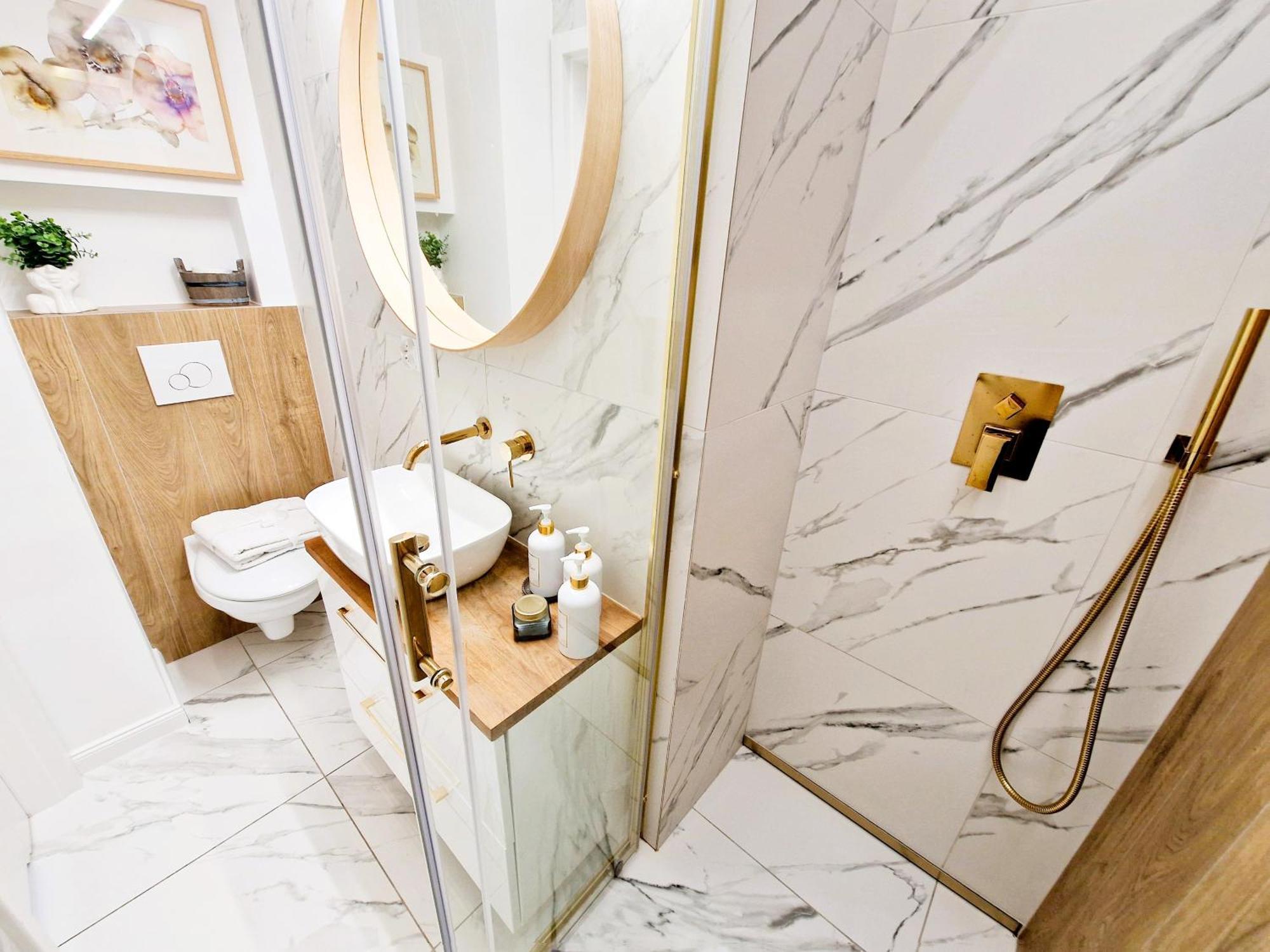 J&w Grojecka Glam Flat Apartment Warsaw
