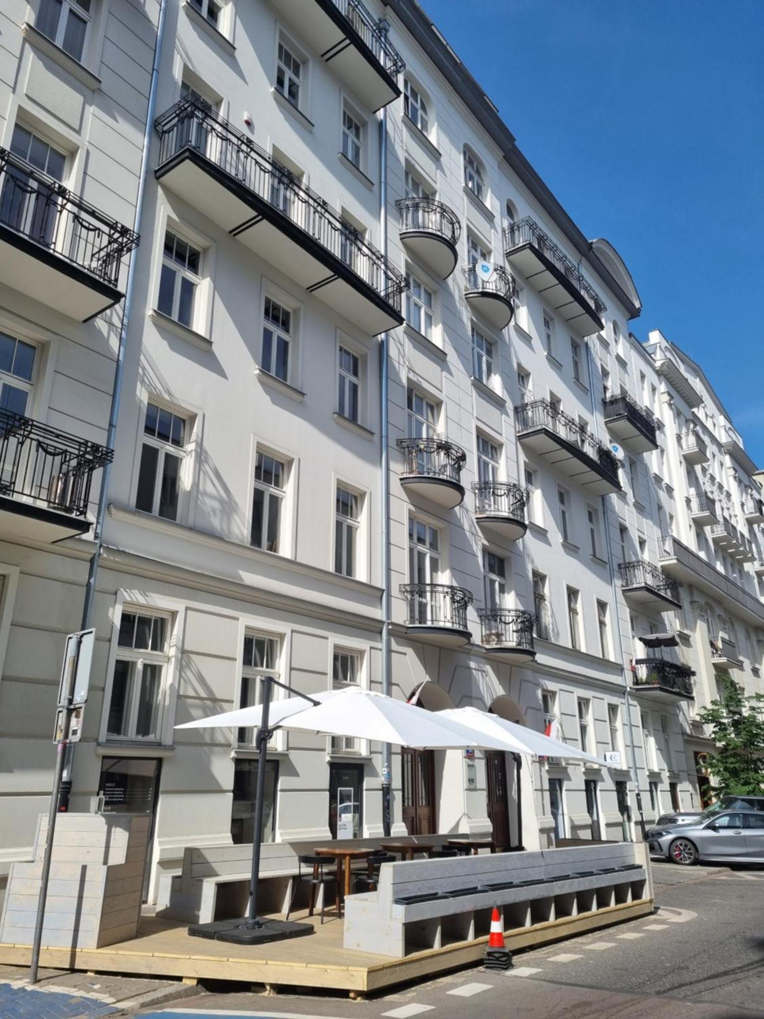 Apartament Nowogrodzka 6a 17