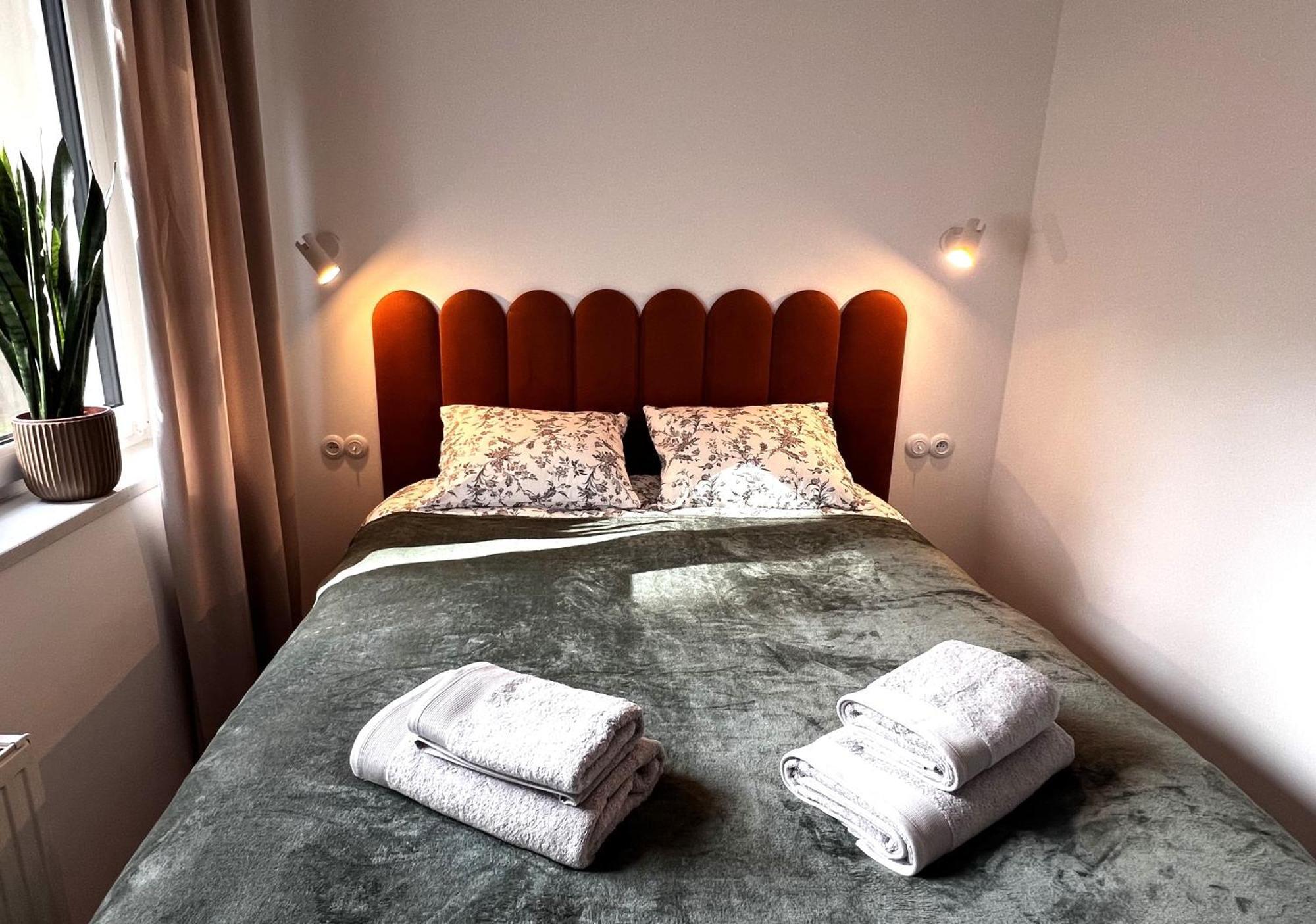 Apartment Srodmiescie Pl. Zbawiciela