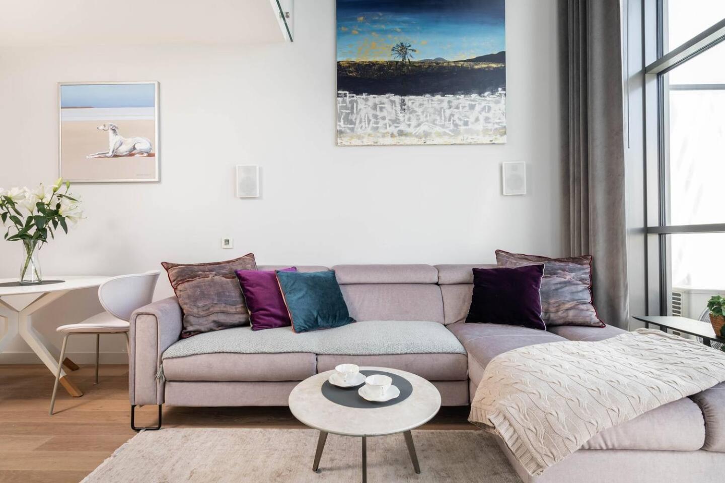 Purple Haze Woronicza Premium Loft