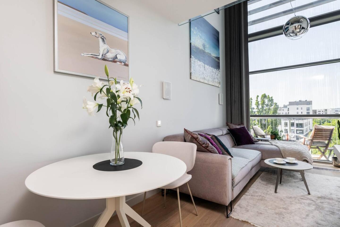 Purple Haze Woronicza Premium Loft Warsaw
