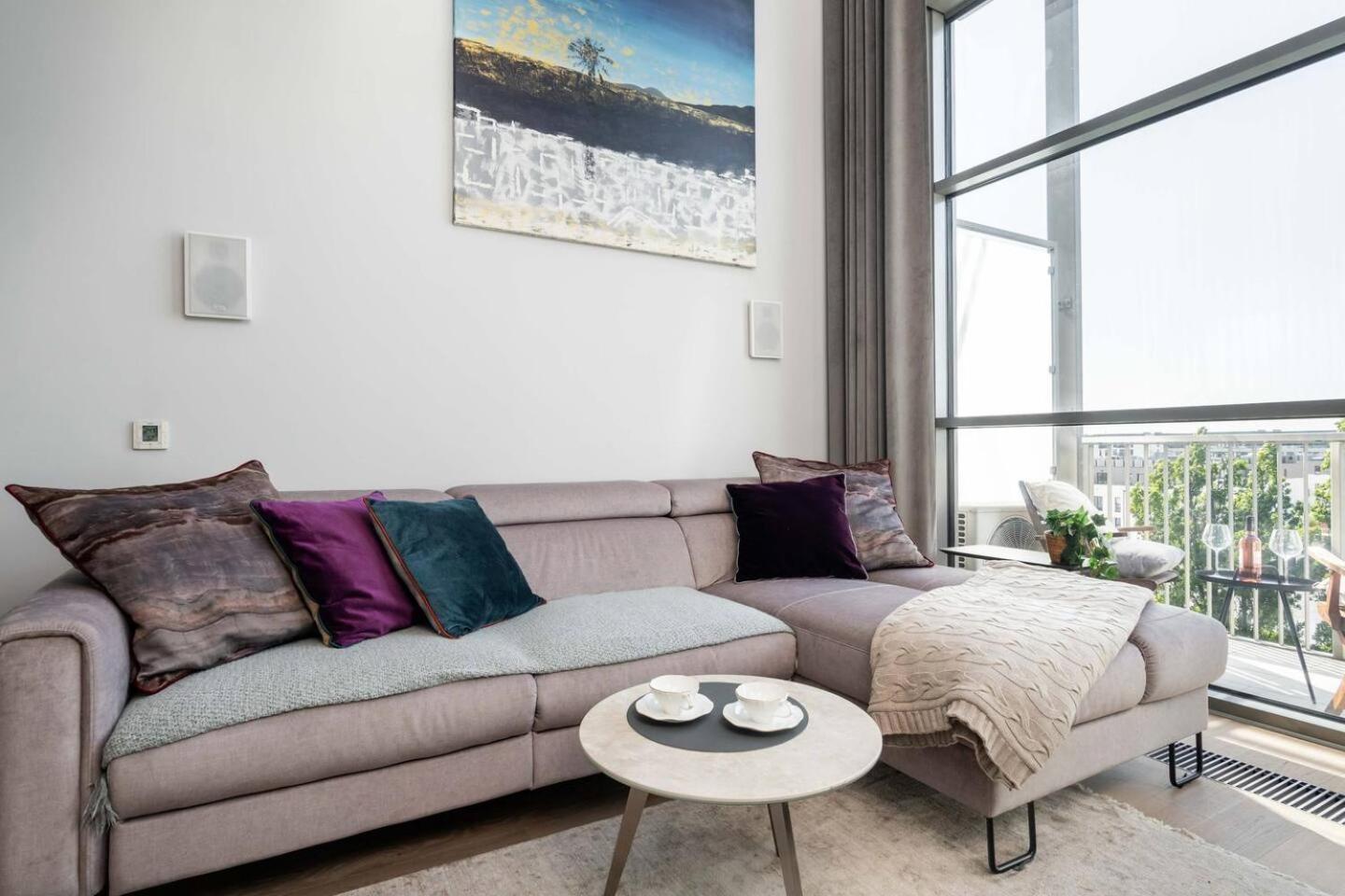 Purple Haze Woronicza Premium Loft