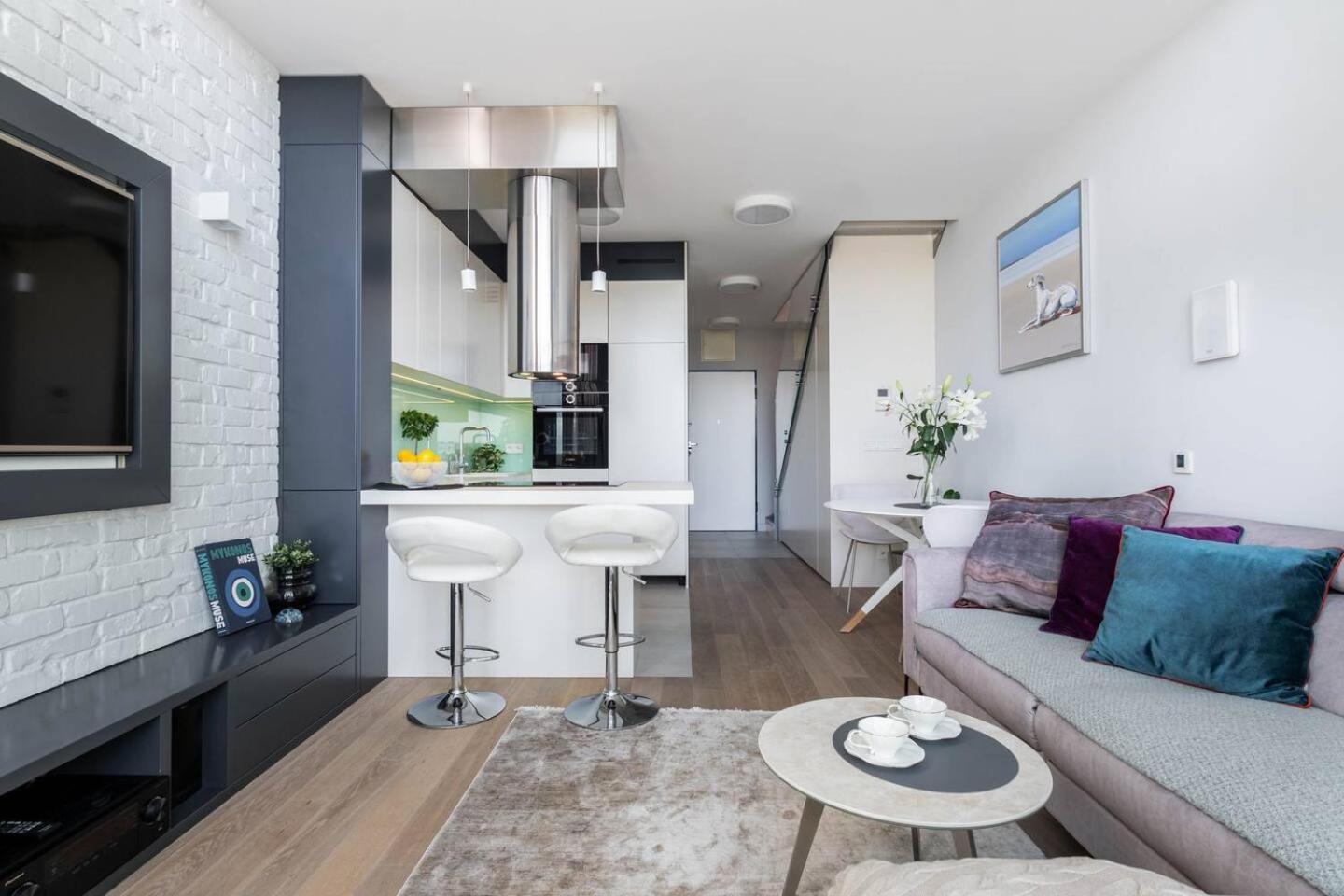 Purple Haze Woronicza Premium Loft Apartment *