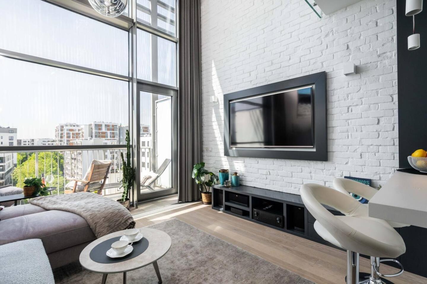 Purple Haze Woronicza Premium Loft * Warsaw