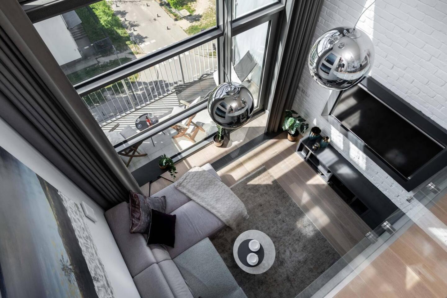 Apartment Purple Haze Woronicza Premium Loft *