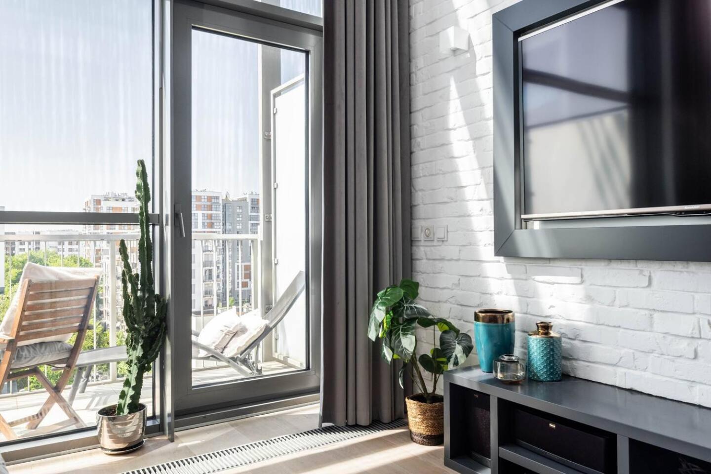 Purple Haze Woronicza Premium Loft Apartment