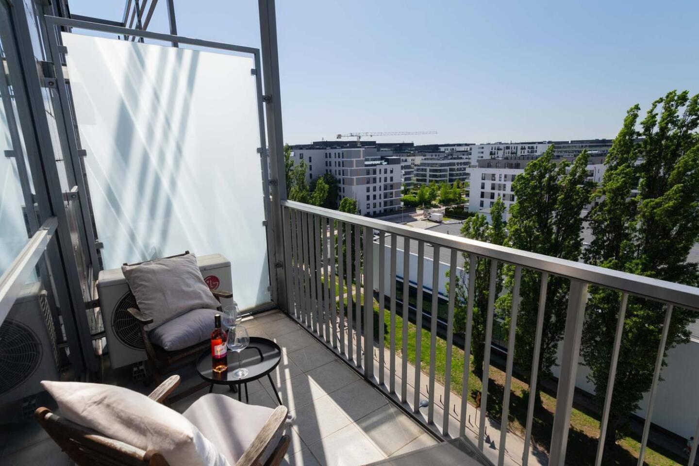 Apartment Purple Haze Woronicza Premium Loft *