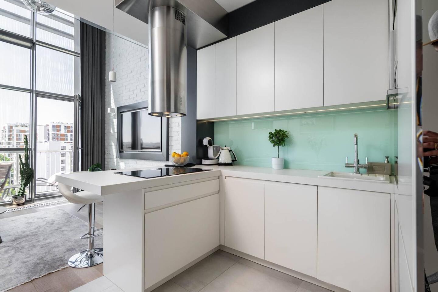 Purple Haze Woronicza Premium Loft Apartment Warsaw