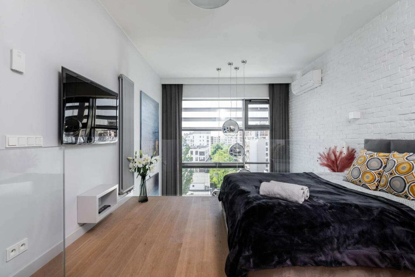 Purple Haze Woronicza Premium Loft Warsaw