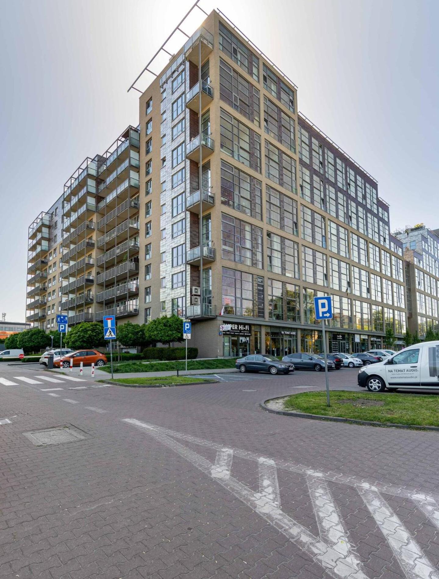 Purple Haze Woronicza Premium Loft Apartment *