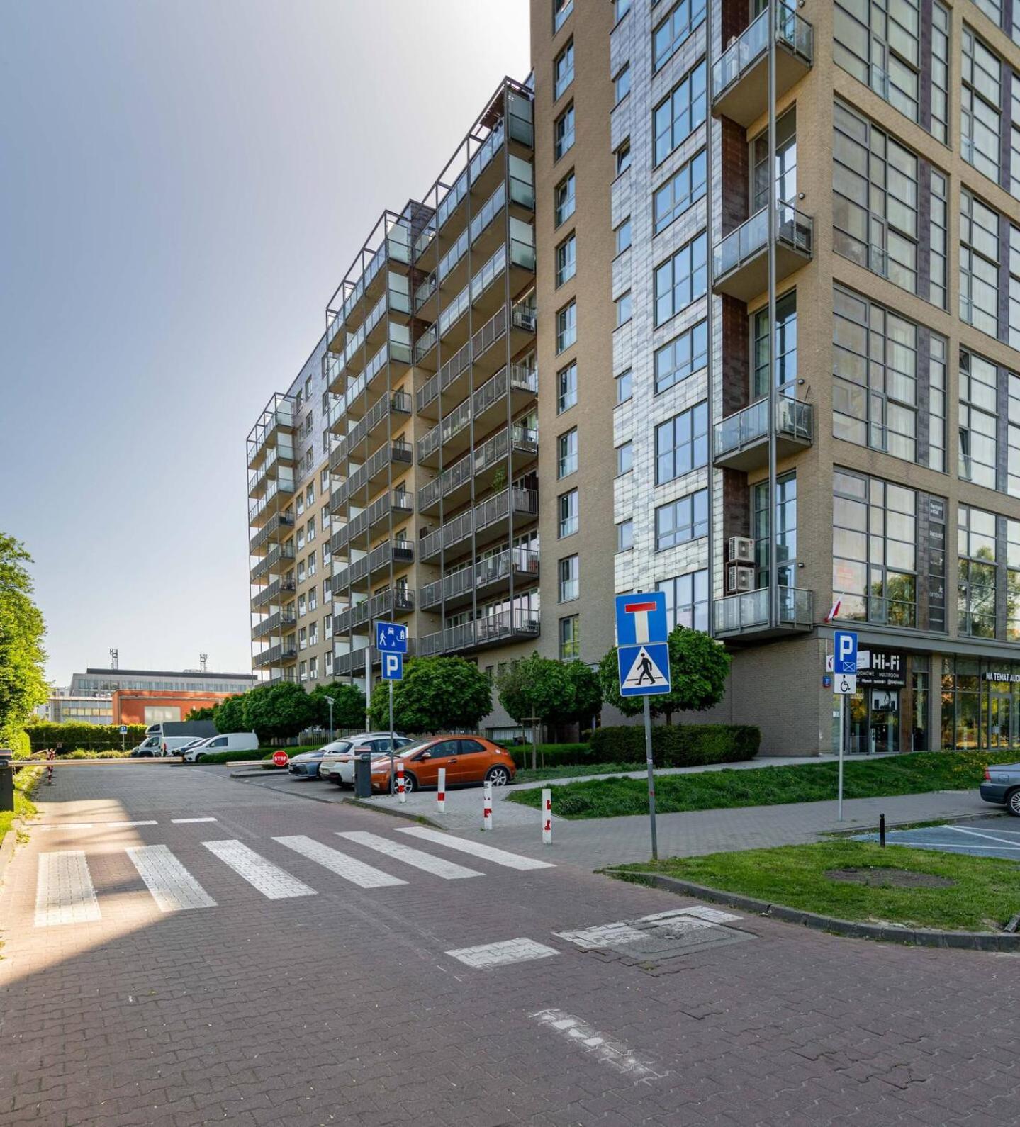Apartment Purple Haze Woronicza Premium Loft *
