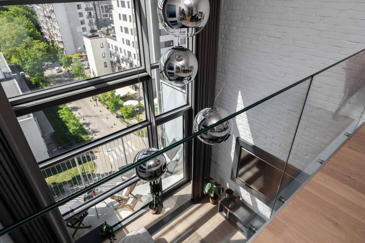 Apartment Purple Haze Woronicza Premium Loft *