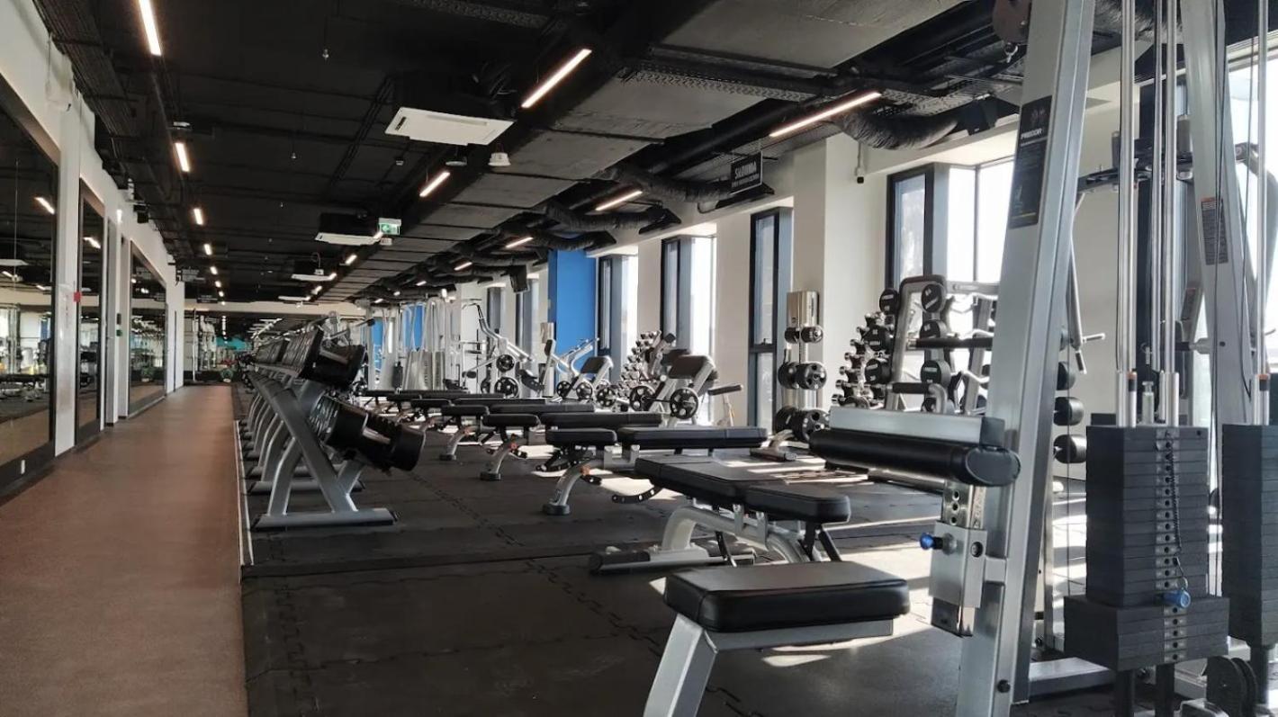 Vorto 4 - Centrum Apartament *