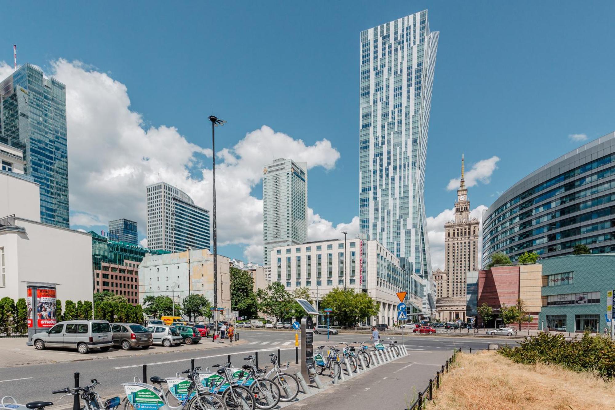 Vorto 4 - Centrum Apartament Warszawa