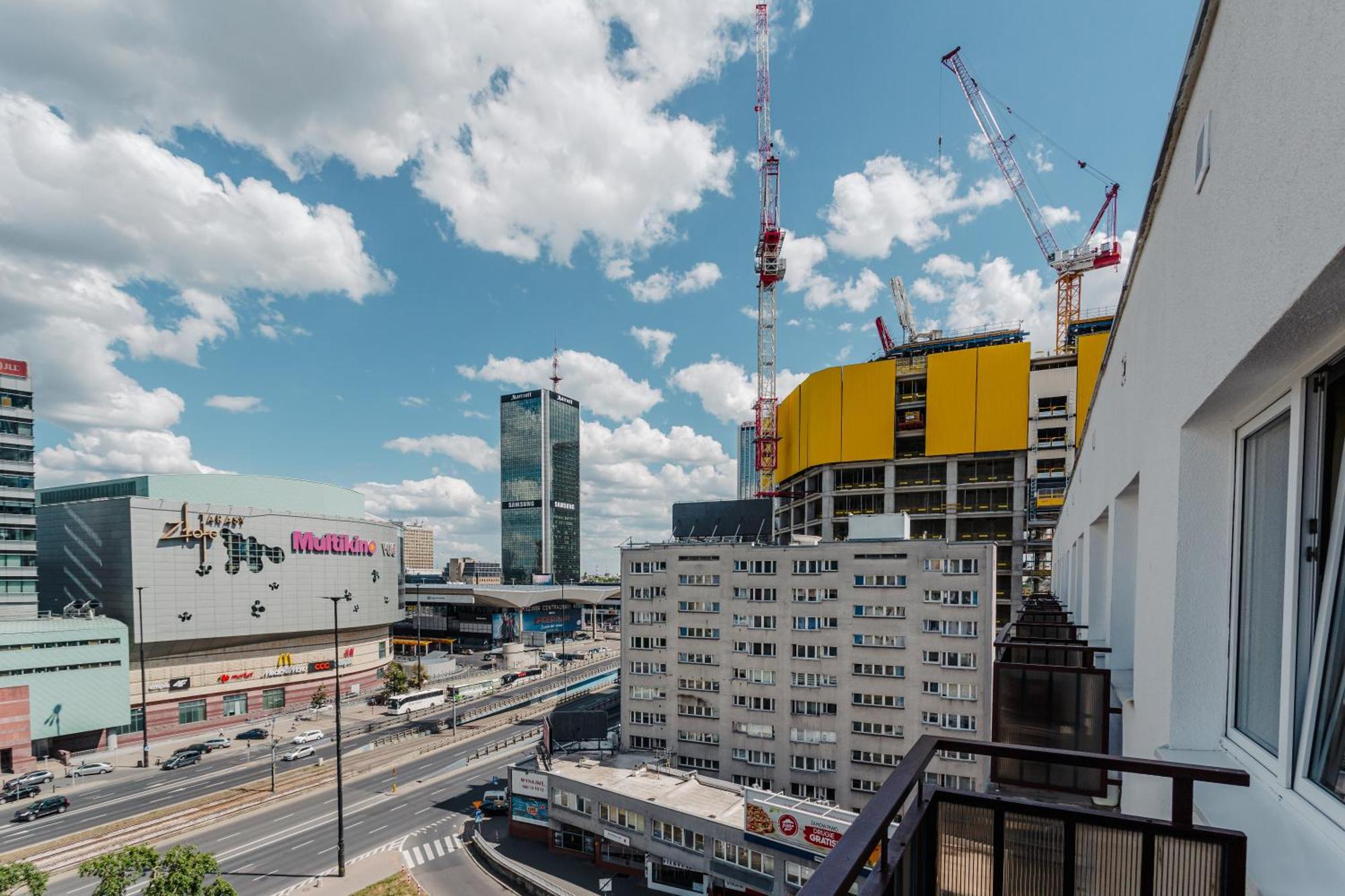 Vorto 4 - Centrum * Warszawa