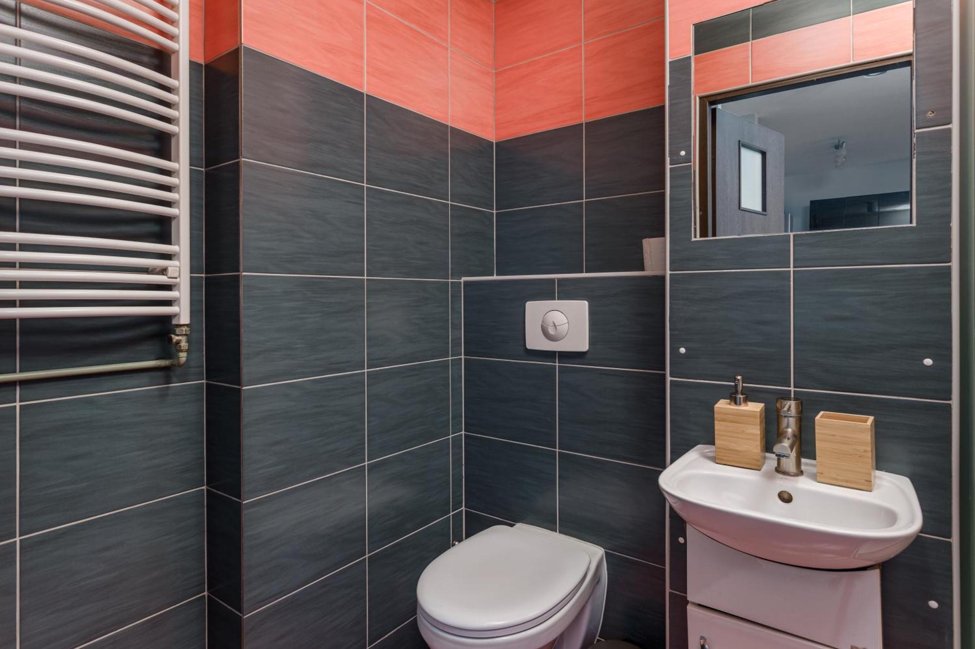 Vorto 4 - Centrum Apartament *