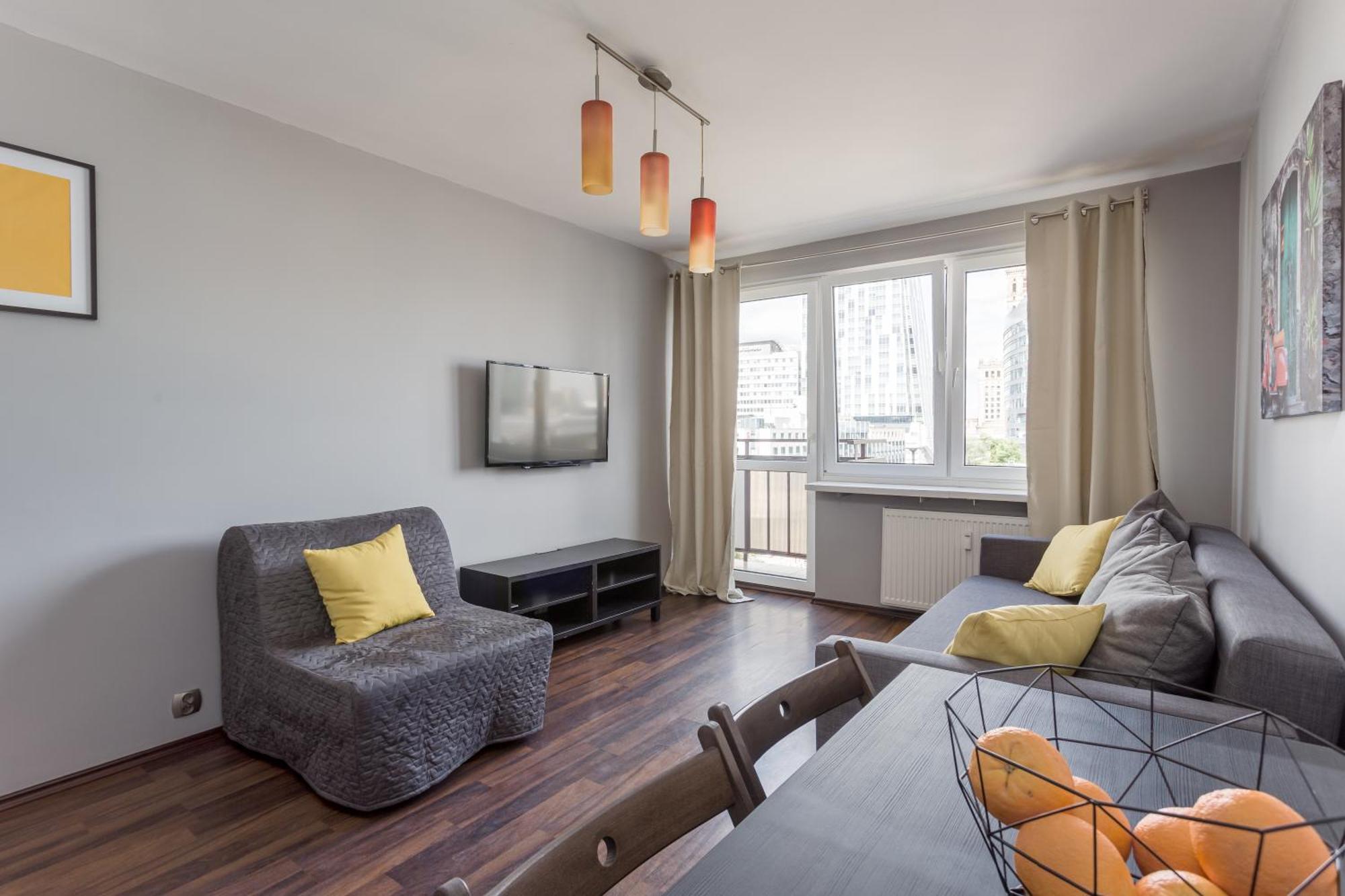 Vorto 4 - Centrum Apartament