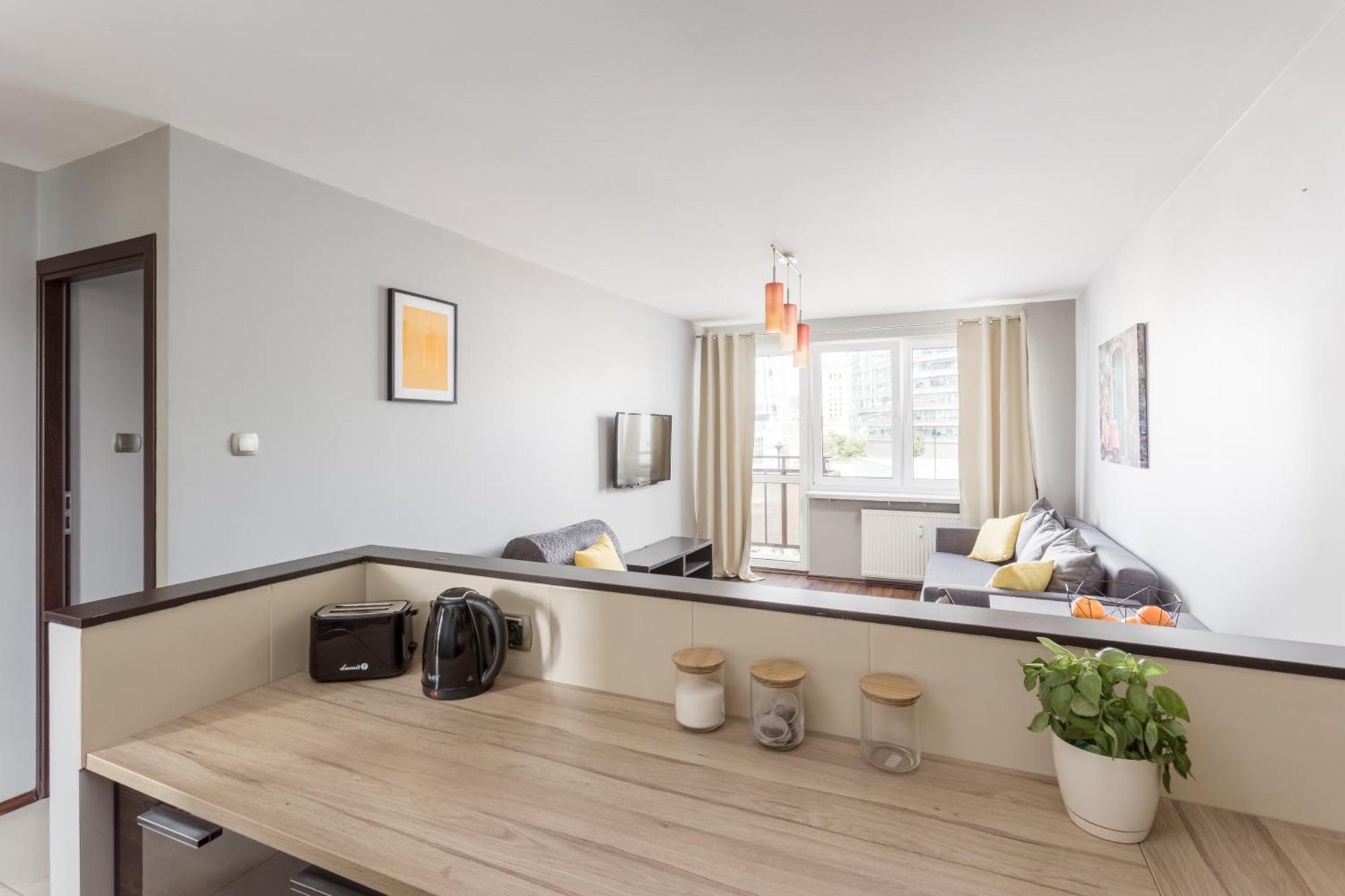 Vorto 4 - Centrum Apartament *