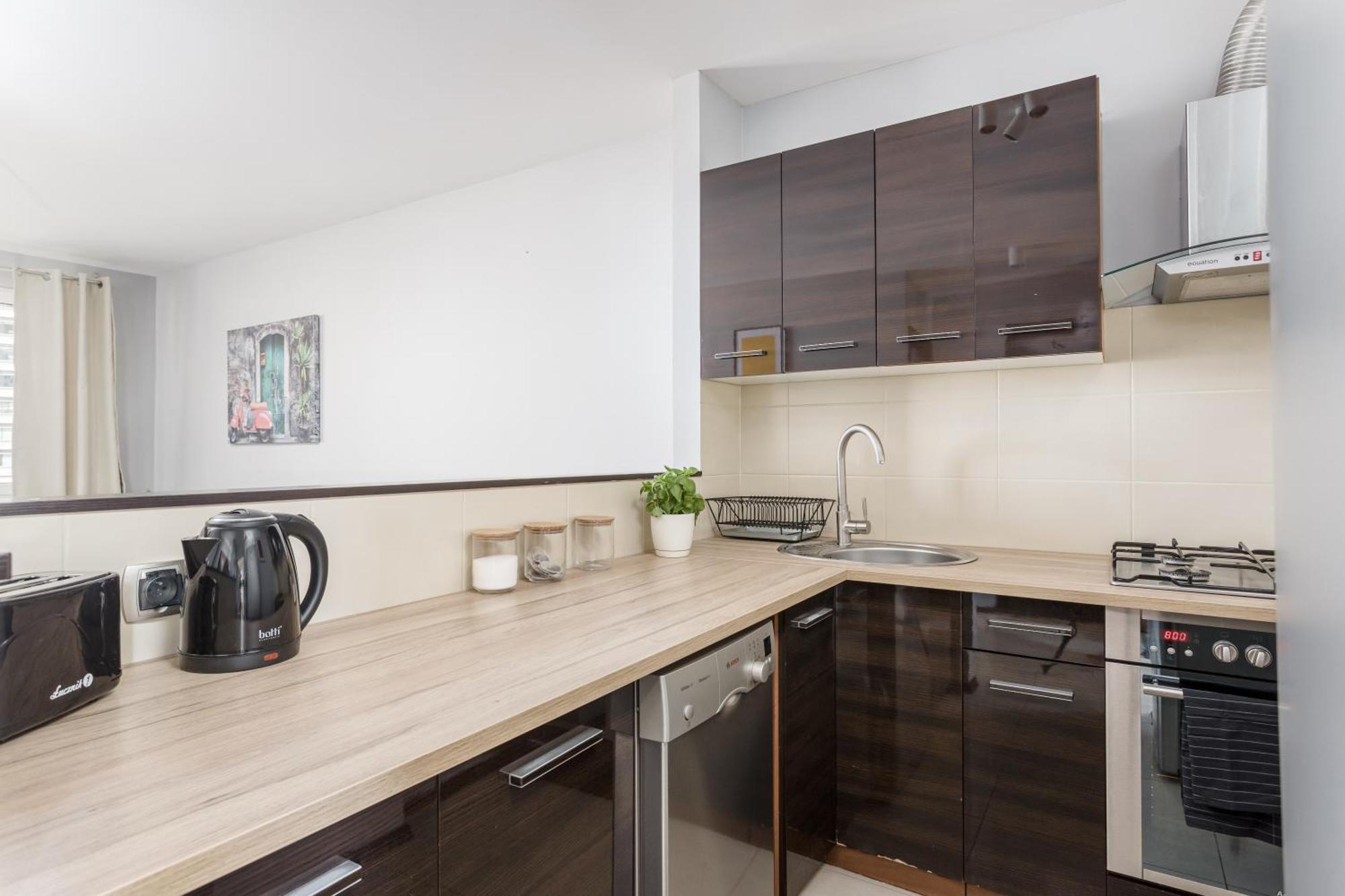 Vorto 4 - Centrum Apartament Warszawa