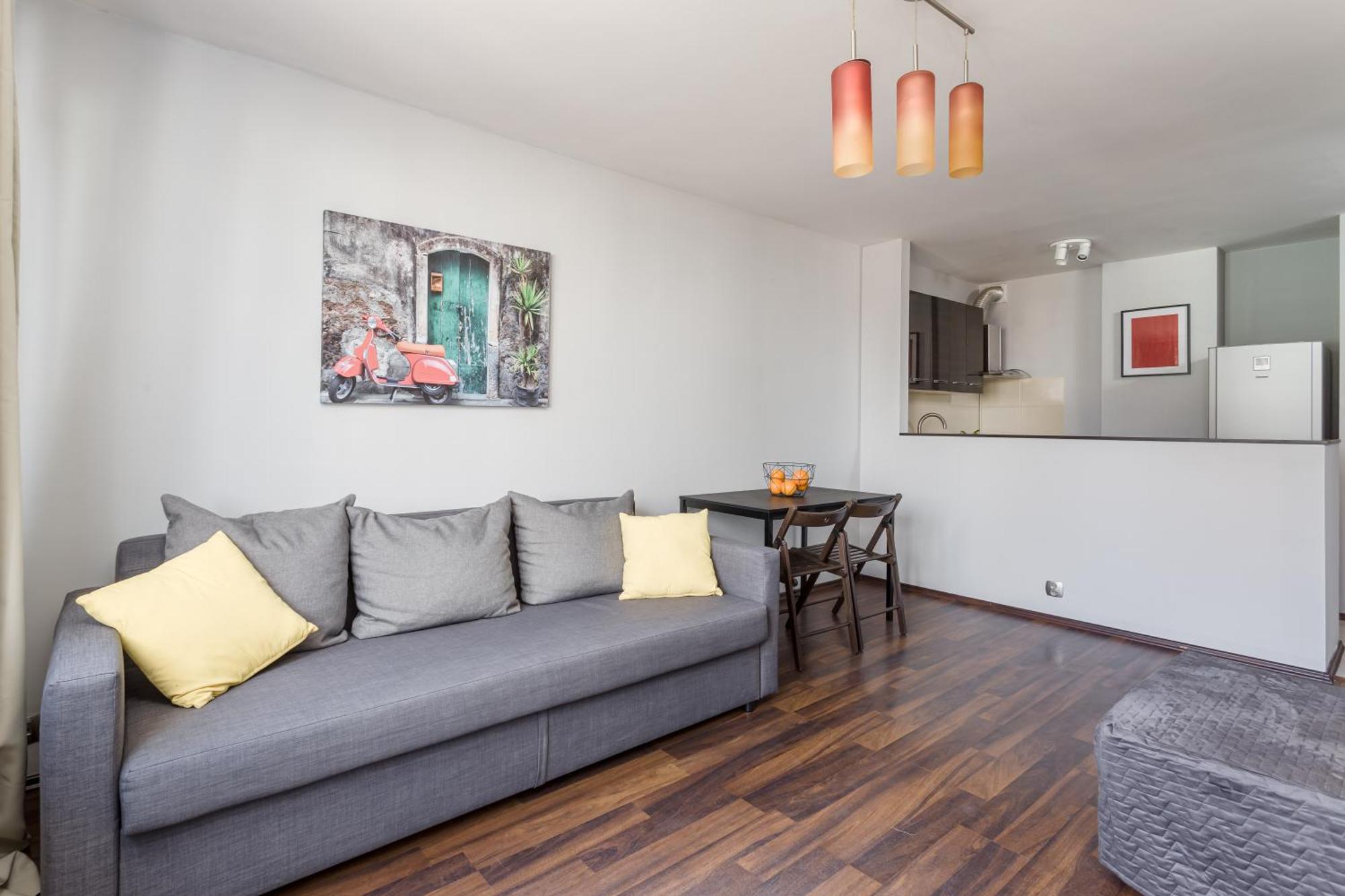 Vorto 4 - Centrum Apartament