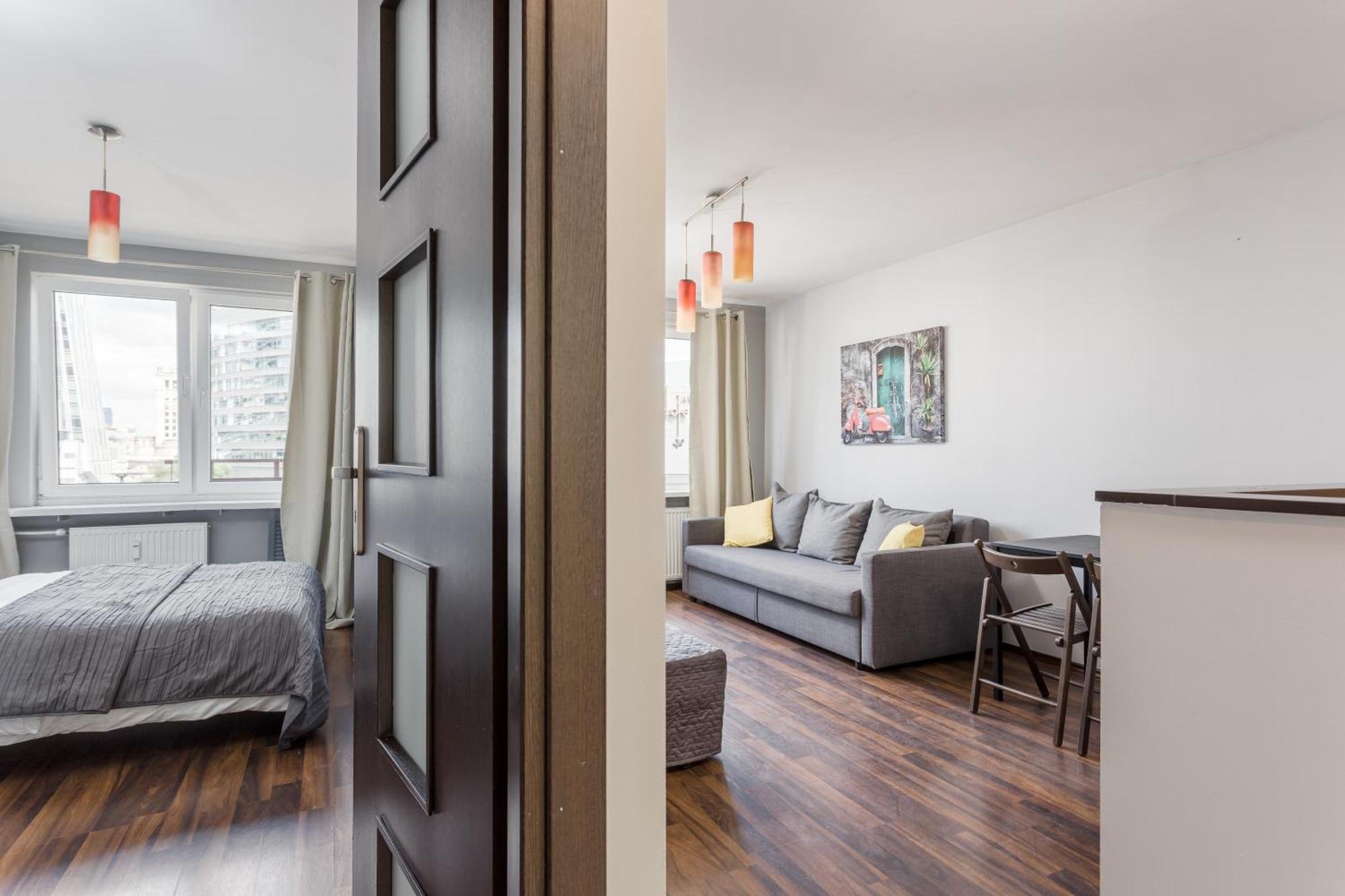 Vorto 4 - Centrum Apartament *
