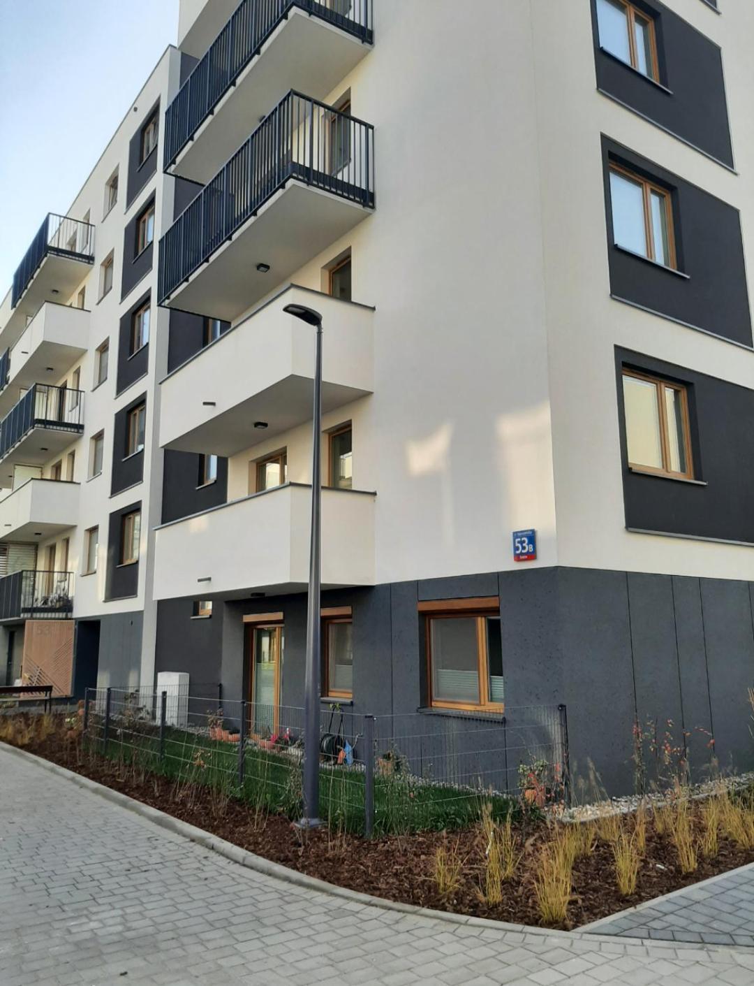 Nova Ochota A/c Park Place Apartment Warsaw