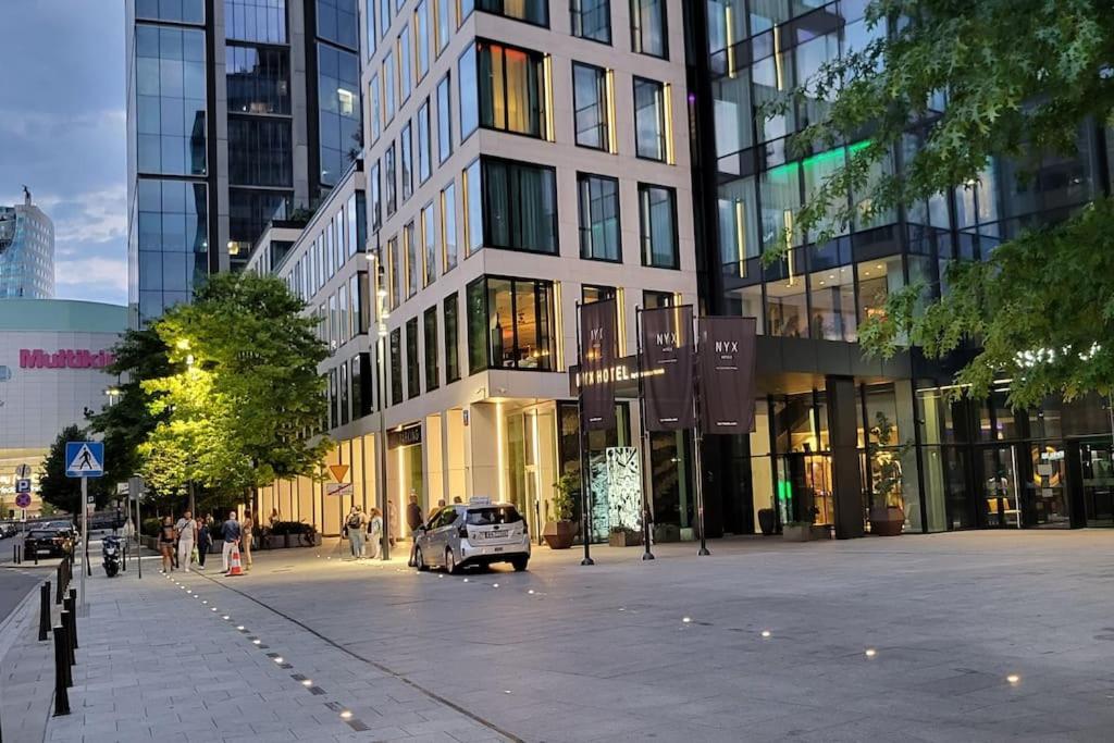 Apartament Vorto 4 - Centrum Warszawa