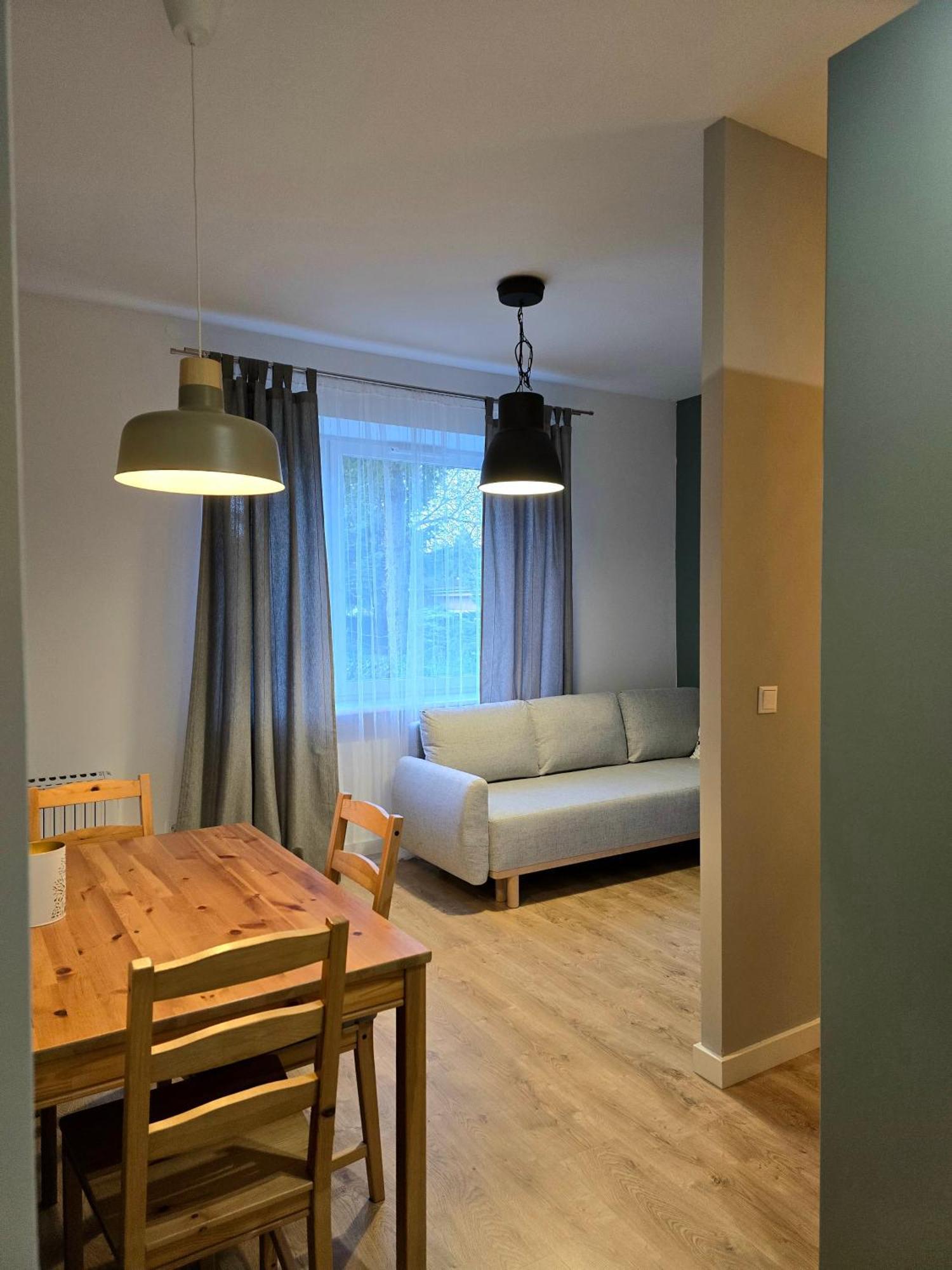 Apartment Comfortable West V *