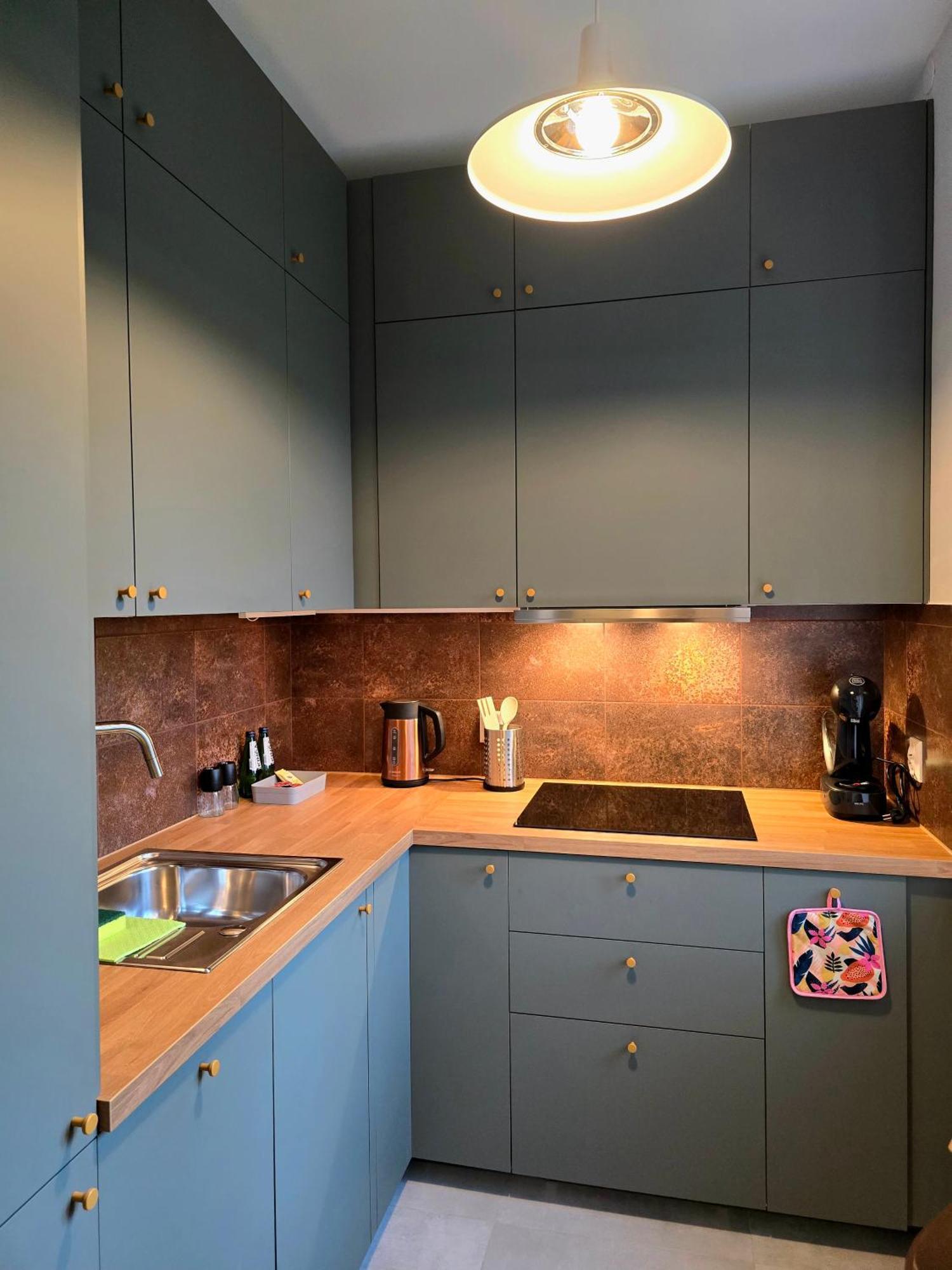 Apartment Comfortable West V Warschau