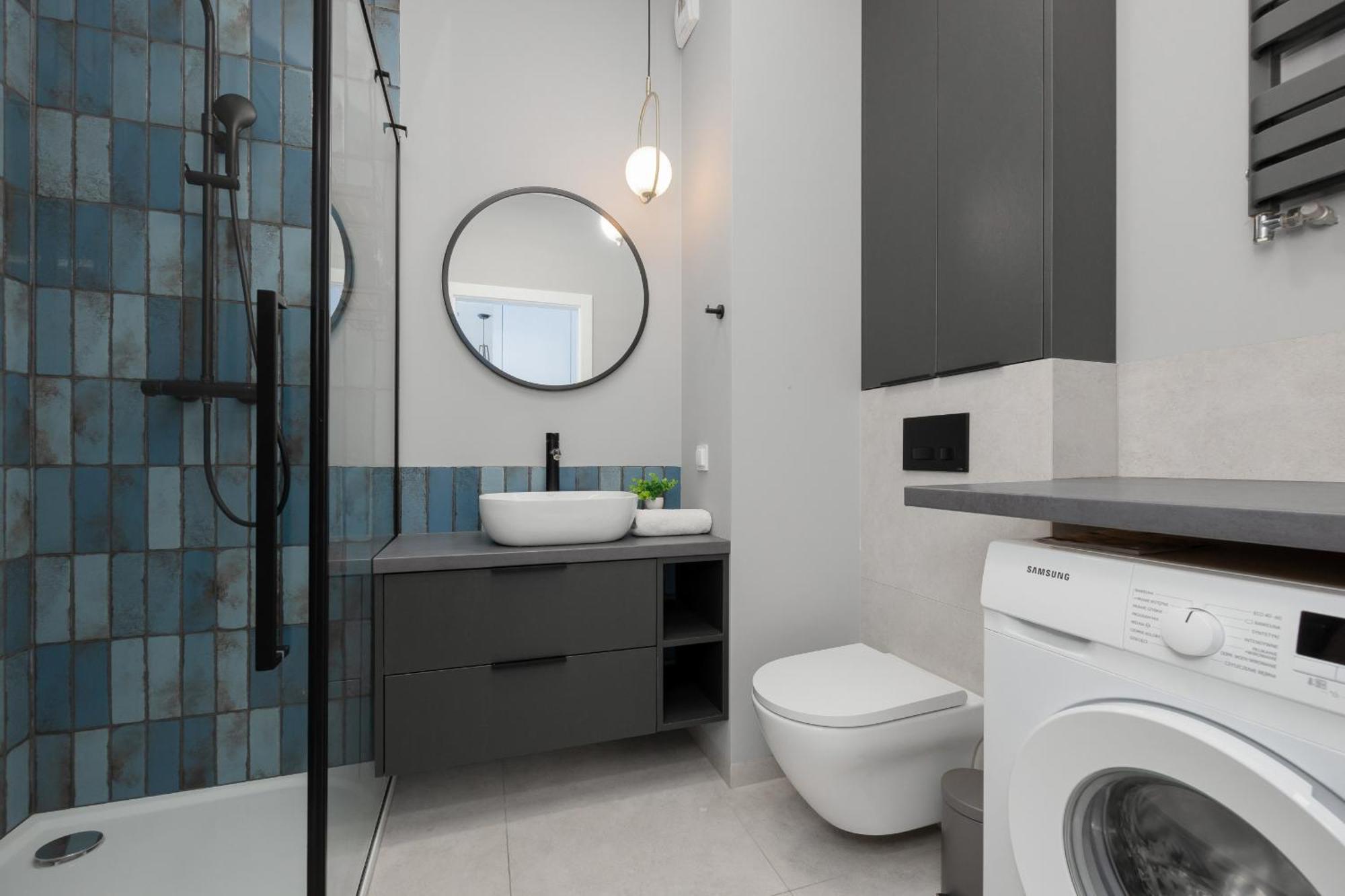 With Parking And Balcony In Mokotow By Rent Like