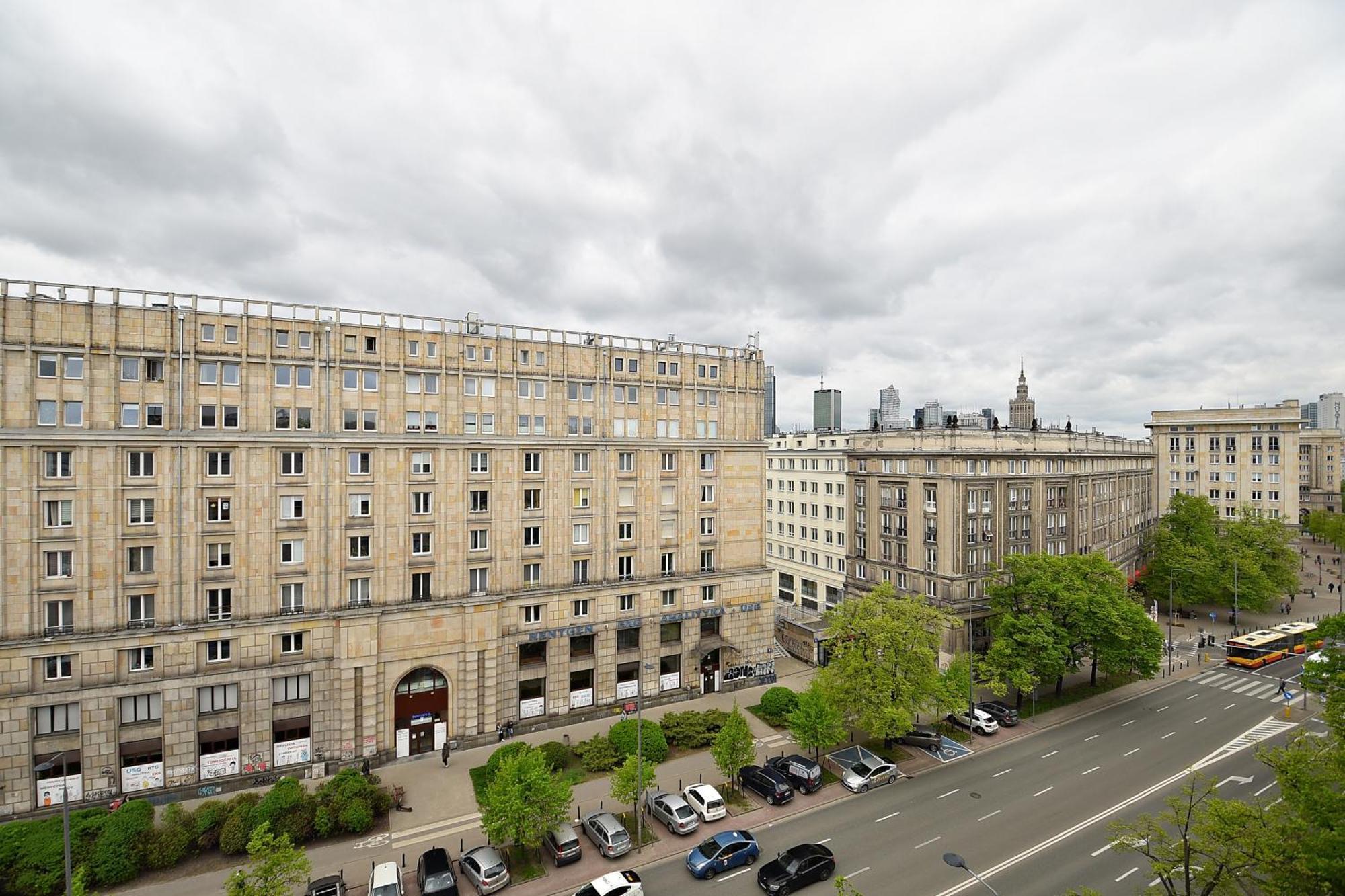 Apartment View - 63m2, Location, Workspace - By Rentujemy